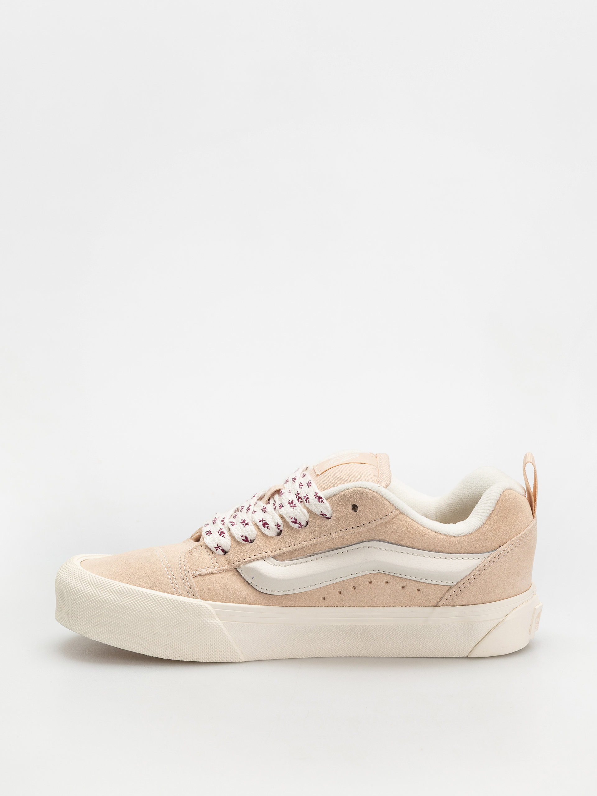 Pantofi Vans Knu Skool (floral laces sun kiss)