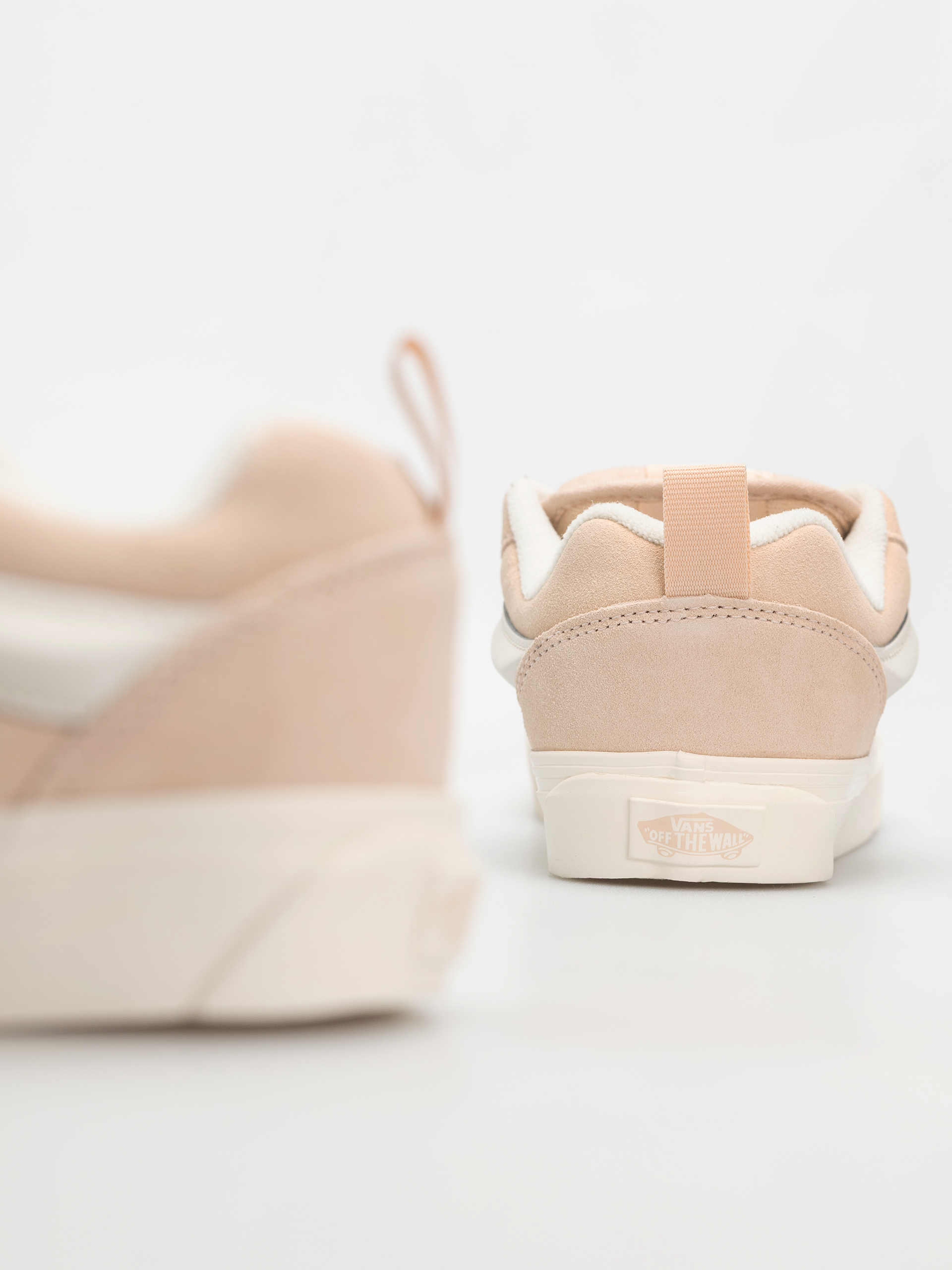 Pantofi Vans Knu Skool (floral laces sun kiss)