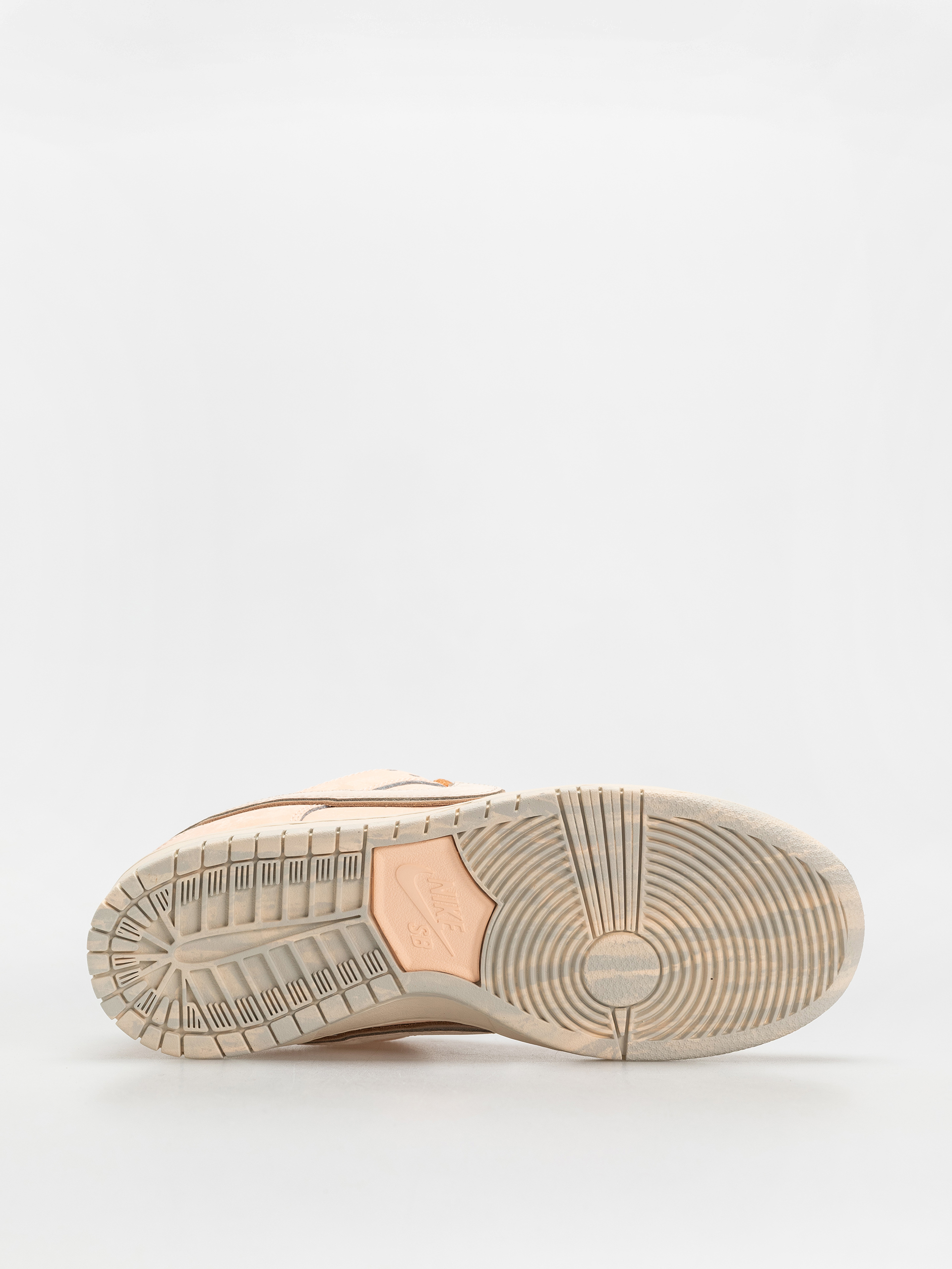 Pantofi Nike SB Dunk Low Pro Prm (amber brown/guava ice crimson tint hemp)