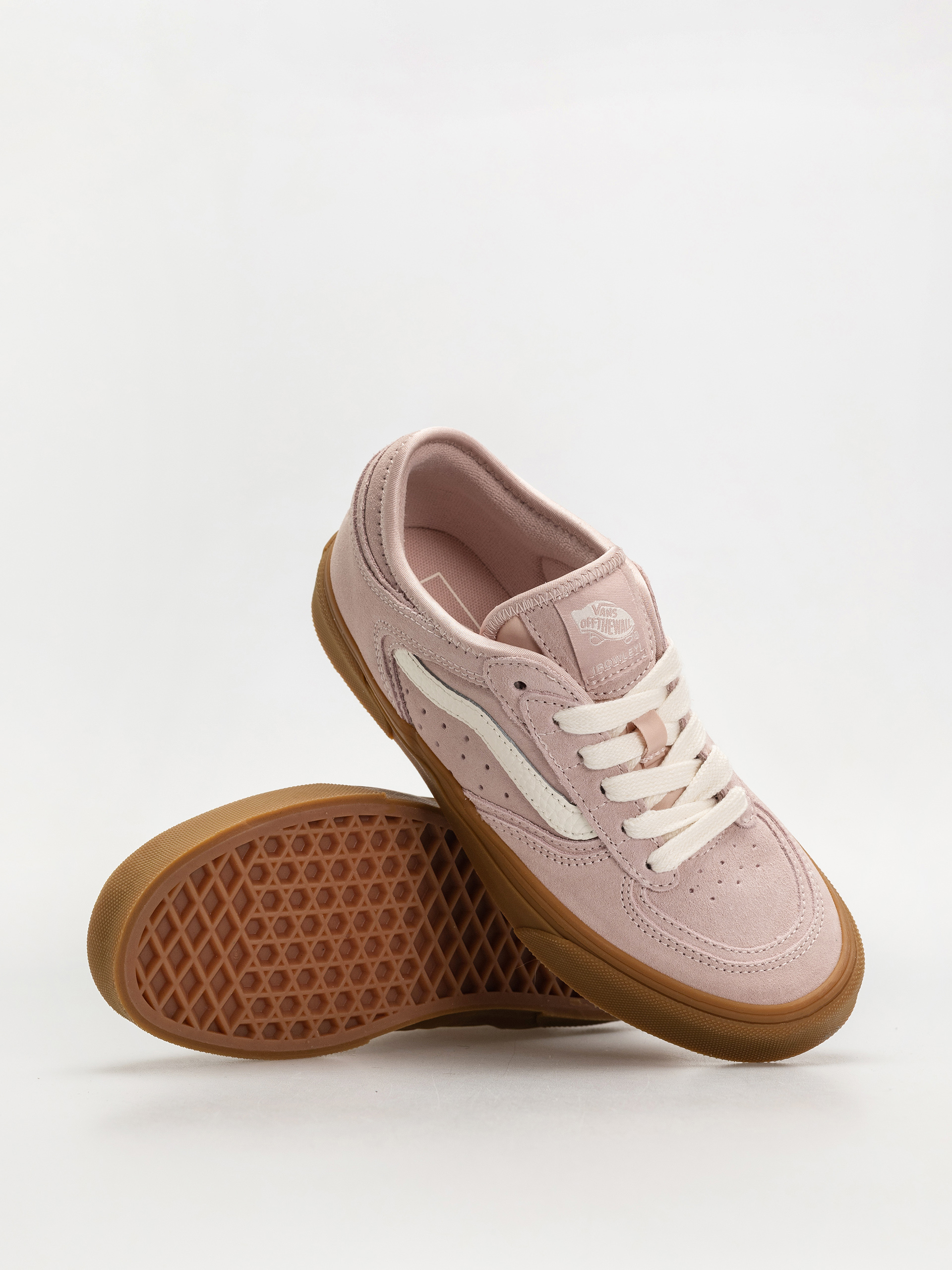 Pantofi Vans Rowley Classic (sepia rose)