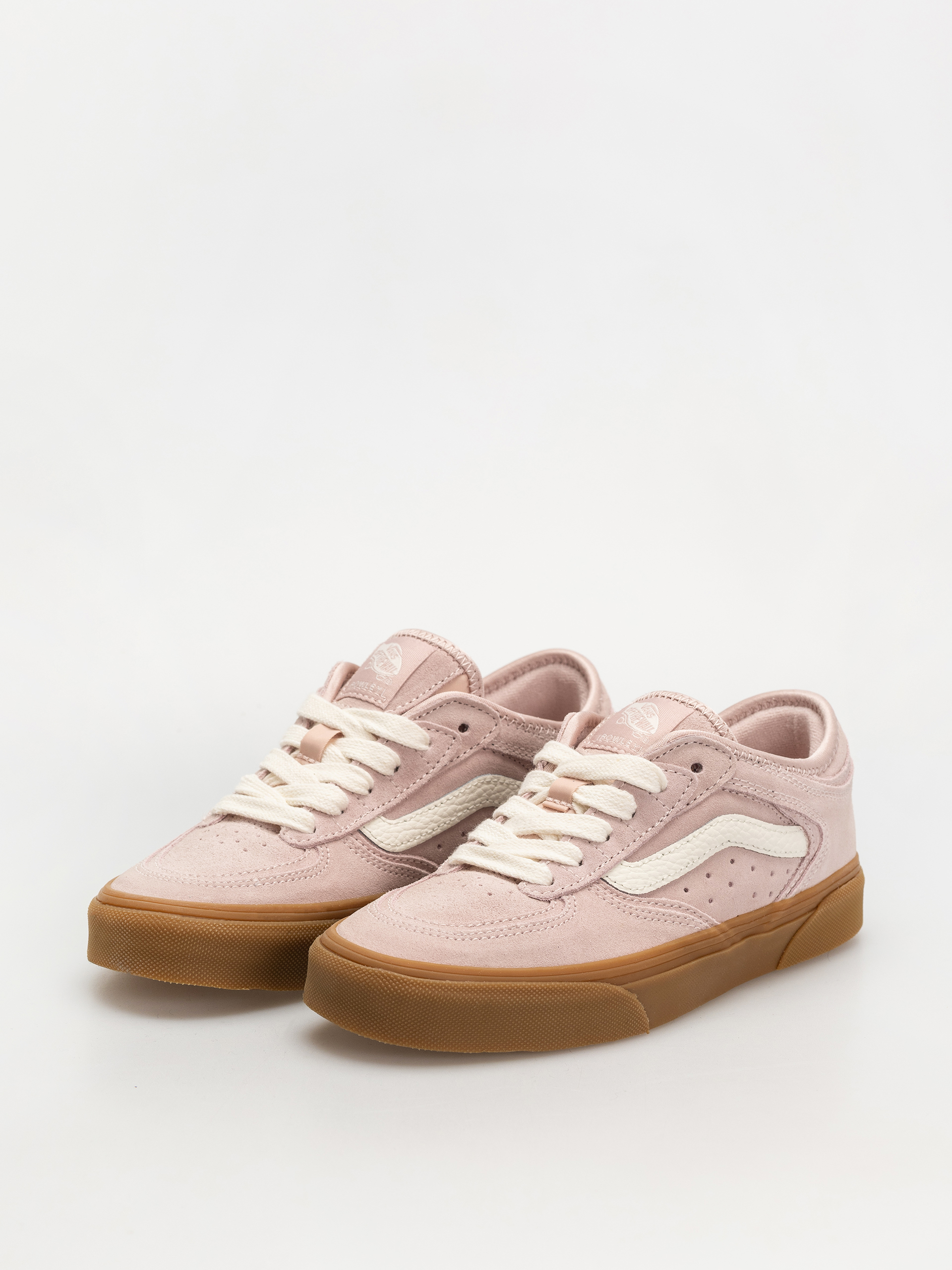Pantofi Vans Rowley Classic (sepia rose)