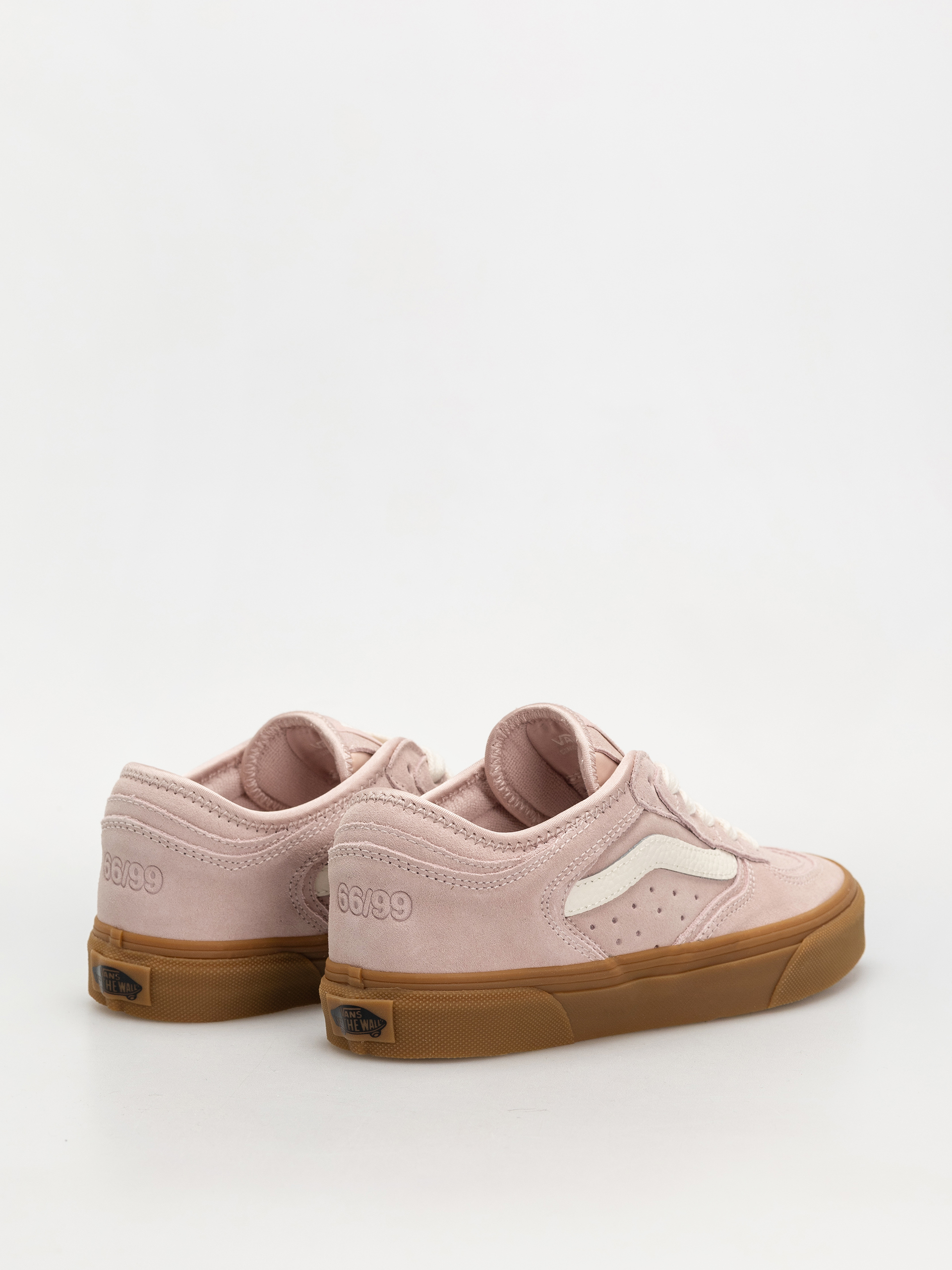 Pantofi Vans Rowley Classic (sepia rose)