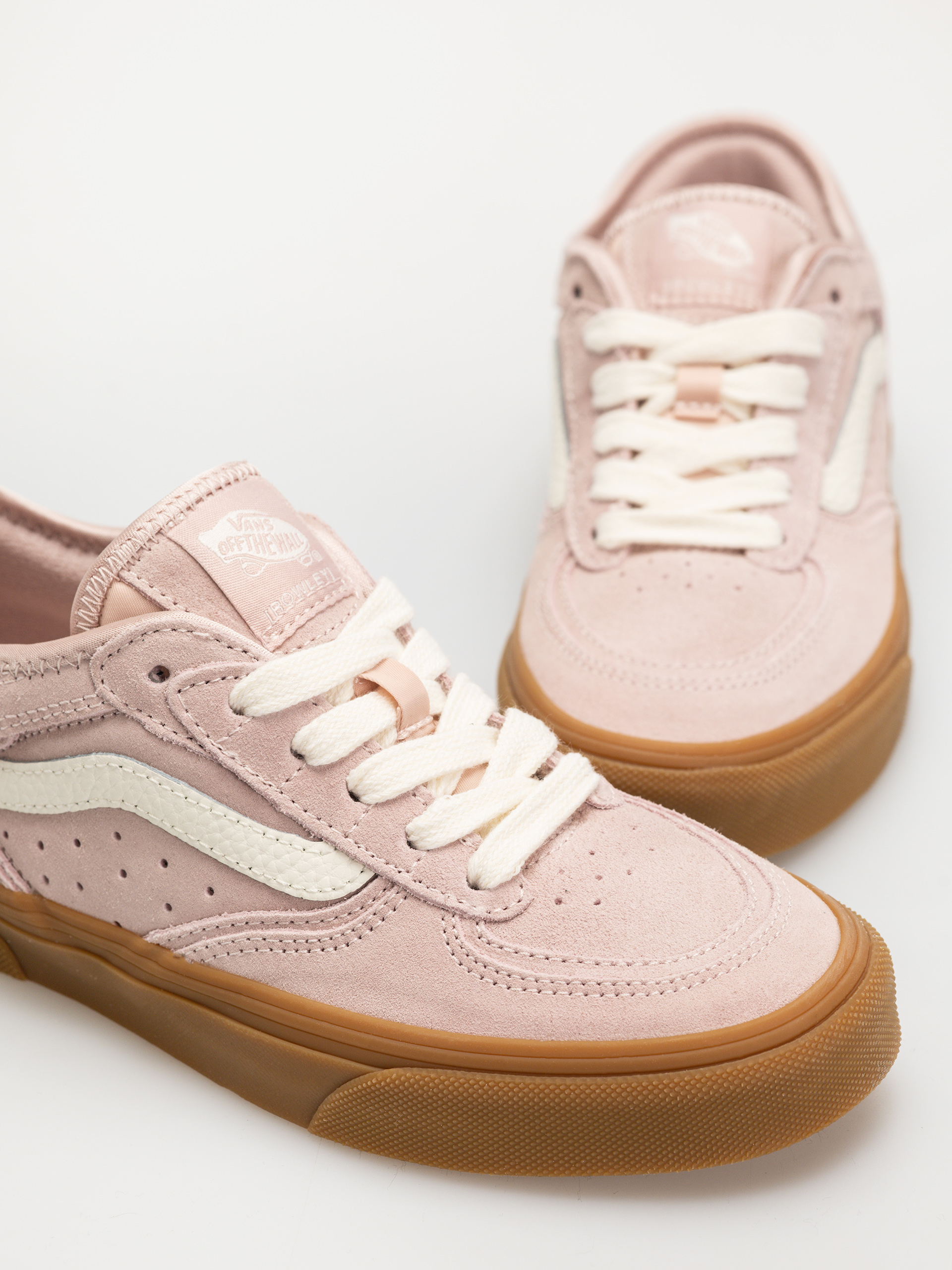 Pantofi Vans Rowley Classic (sepia rose)