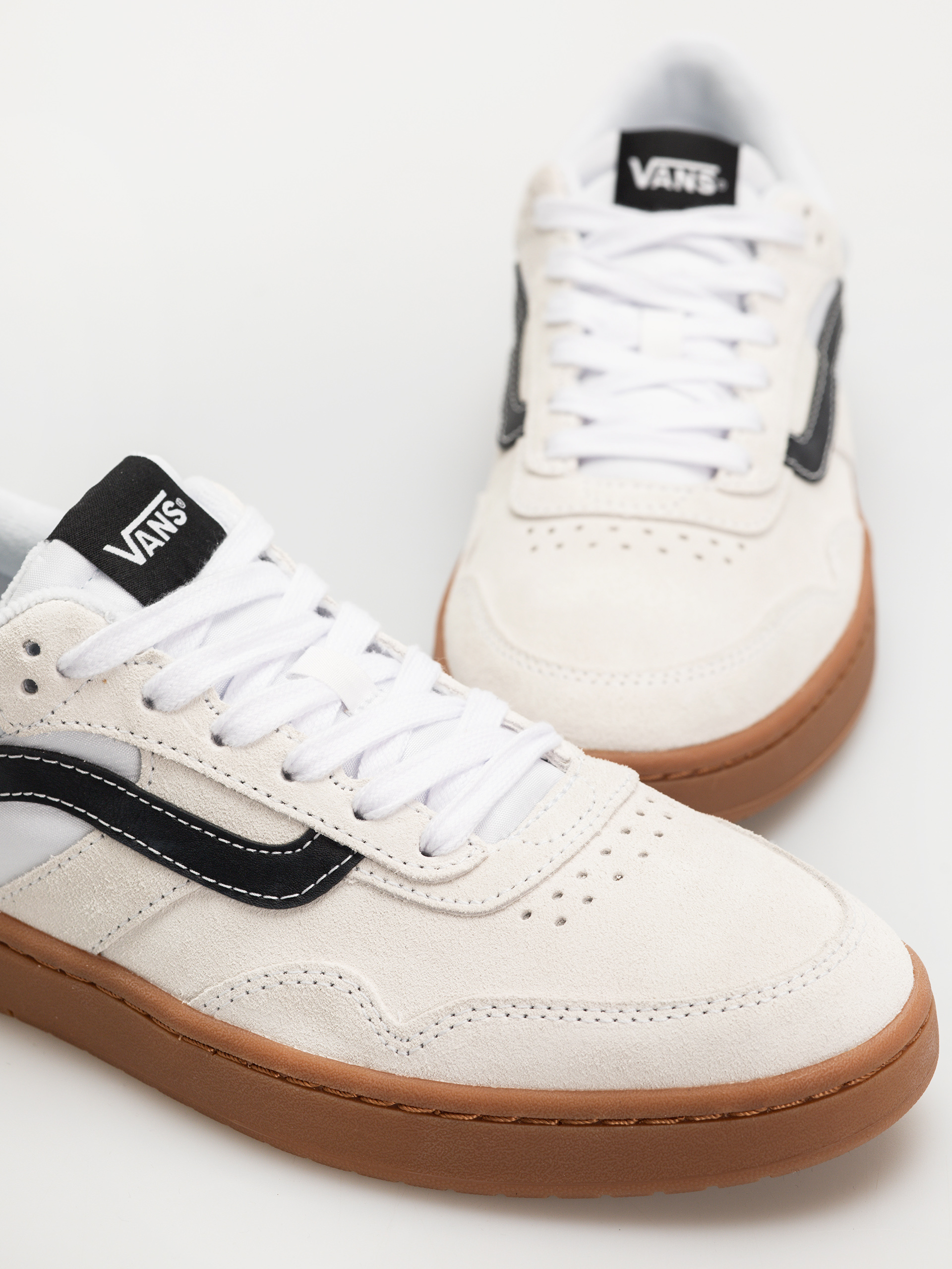 Pantofi Vans Cruze 3.0 (white/gum)