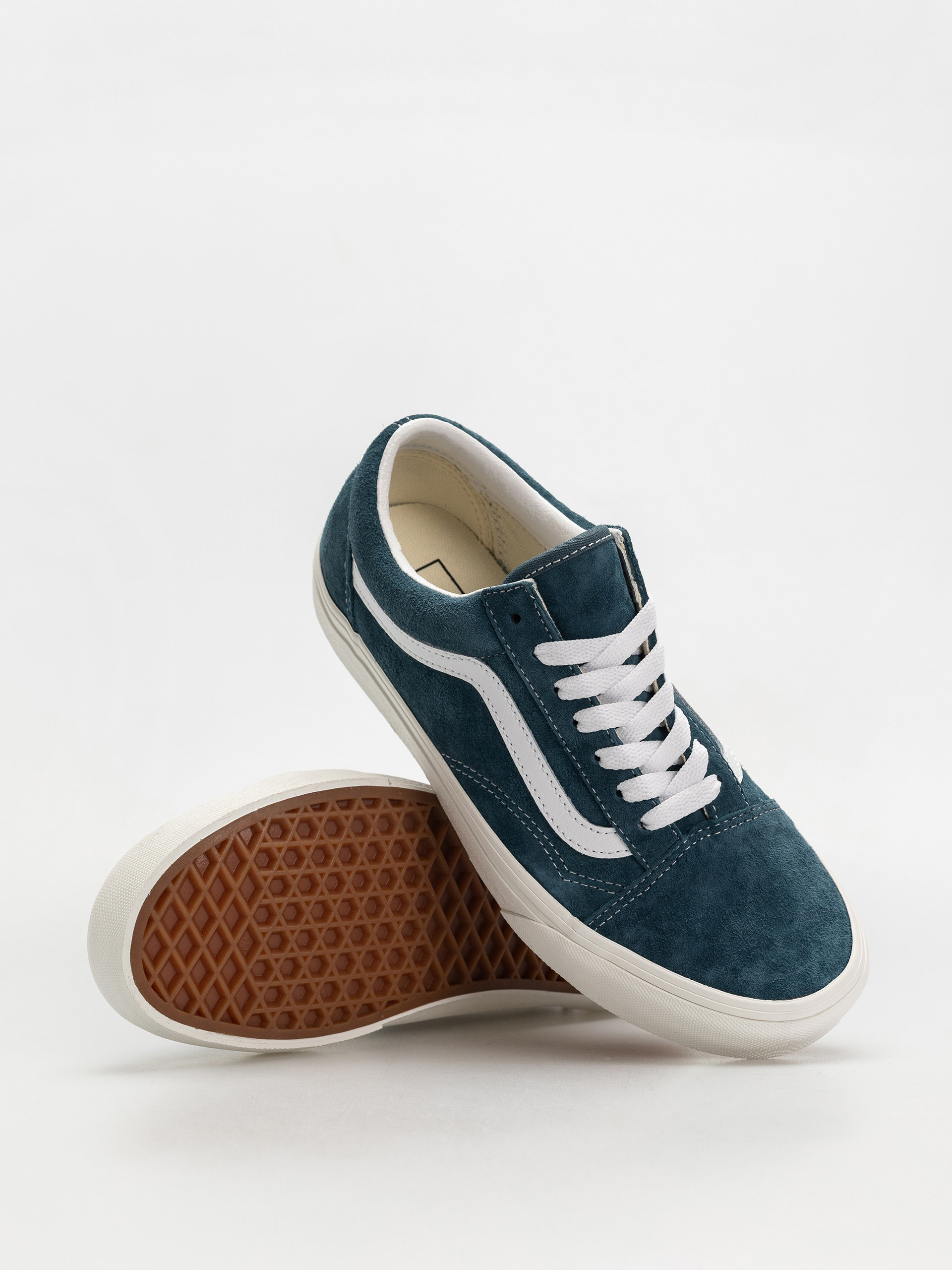 Pantofi Vans Old Skool (pig suede stargazer)