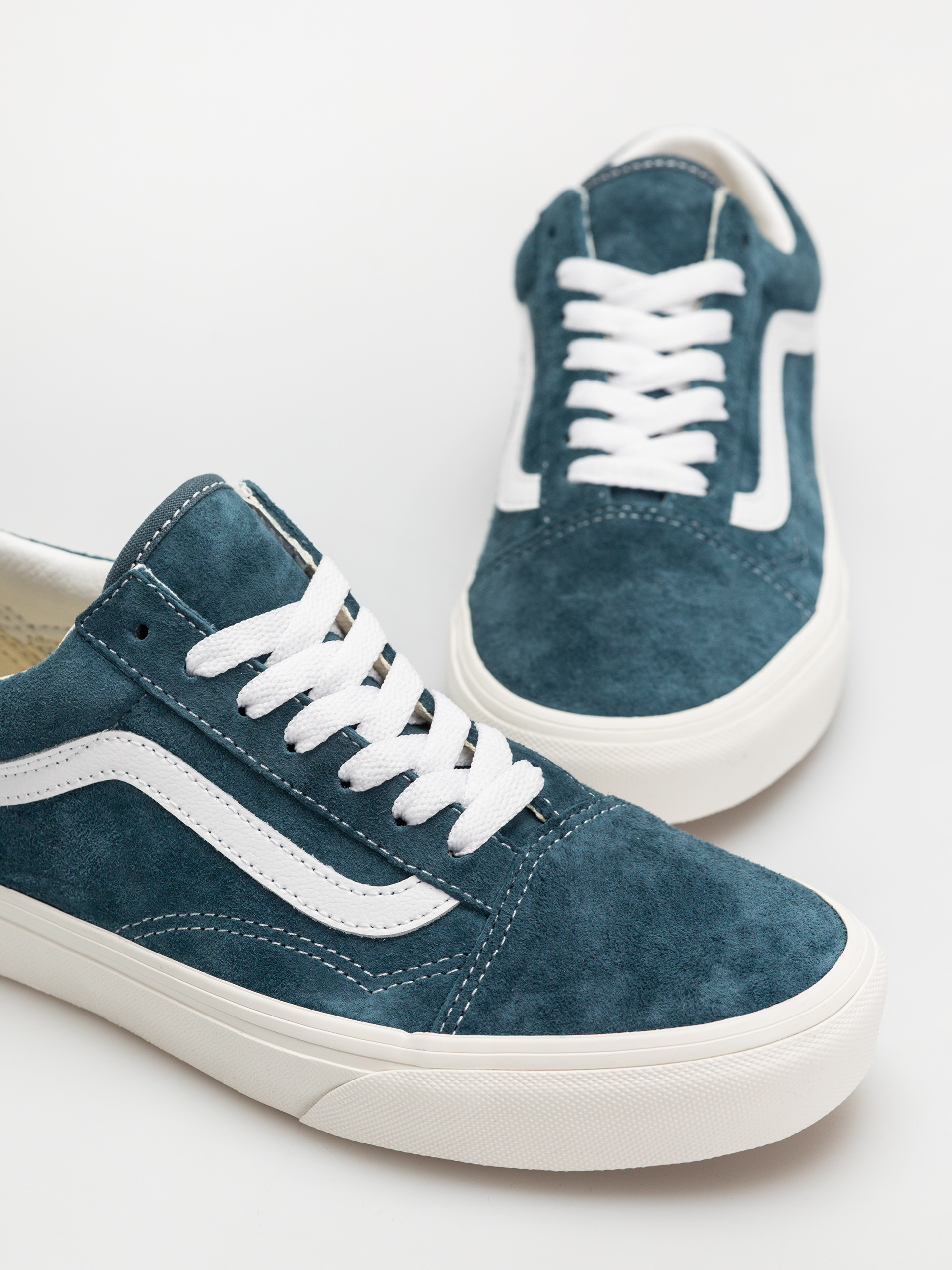 Pantofi Vans Old Skool (pig suede stargazer)