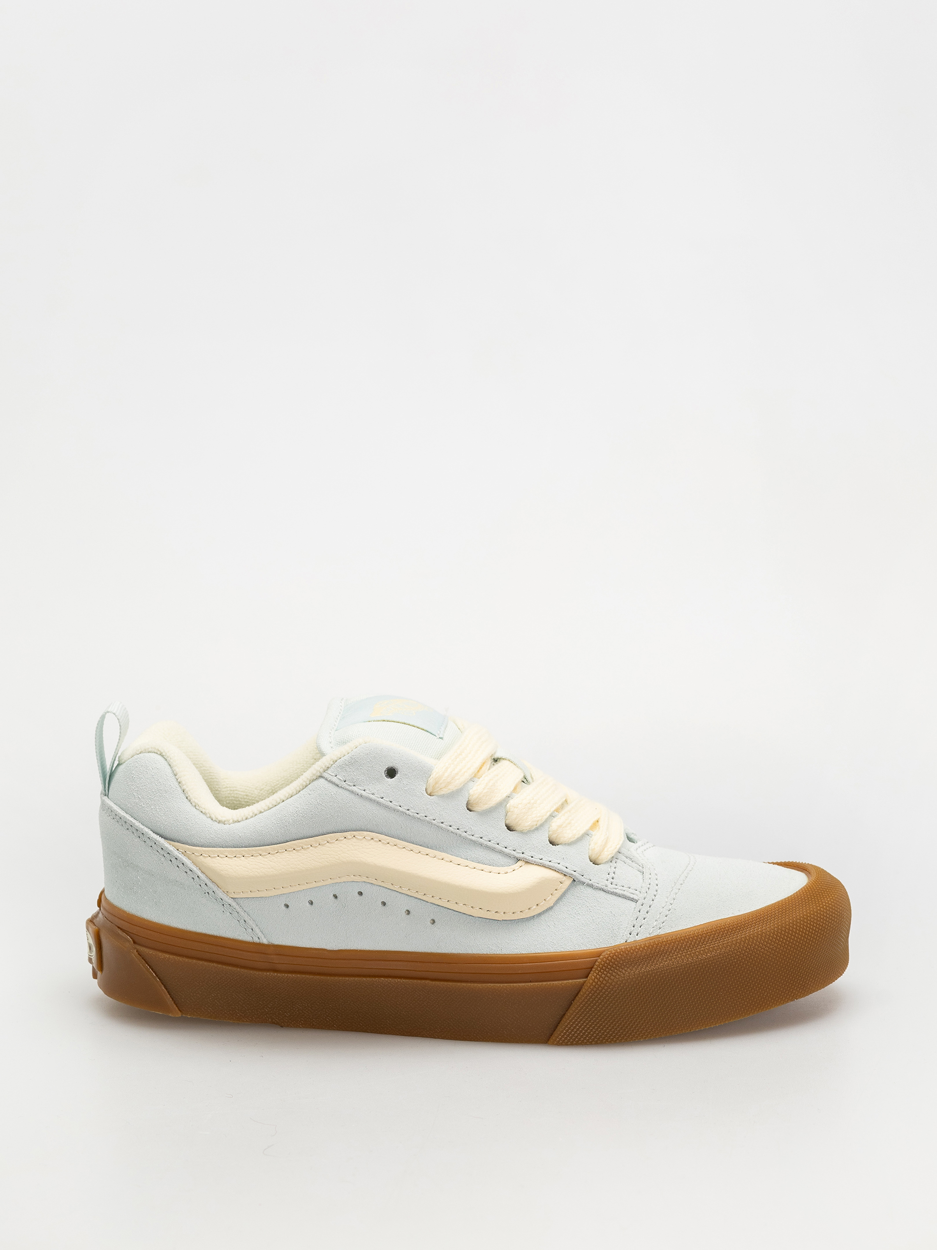 Pantofi Vans Knu Skool (gum spa blue)