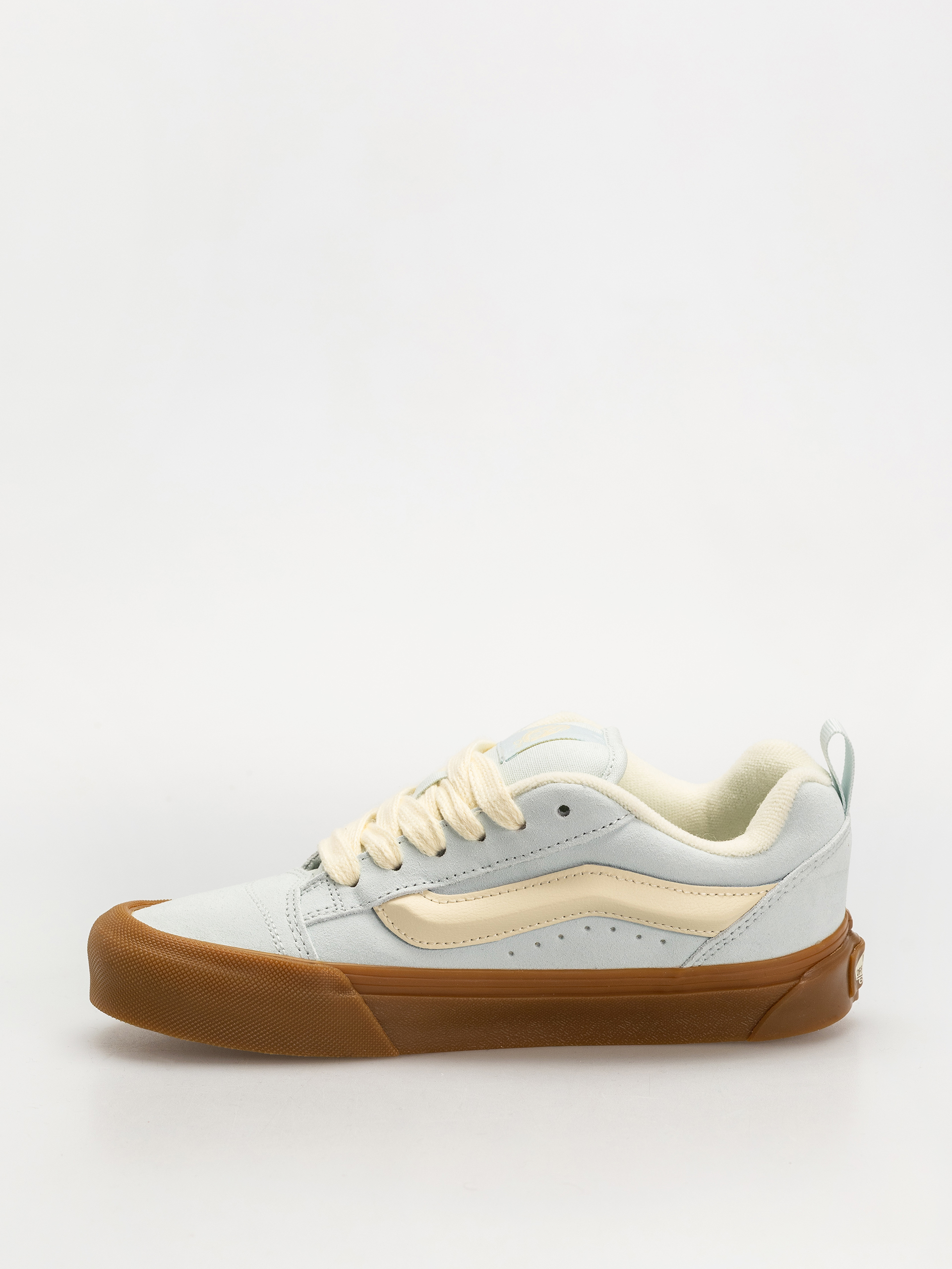 Pantofi Vans Knu Skool (gum spa blue)