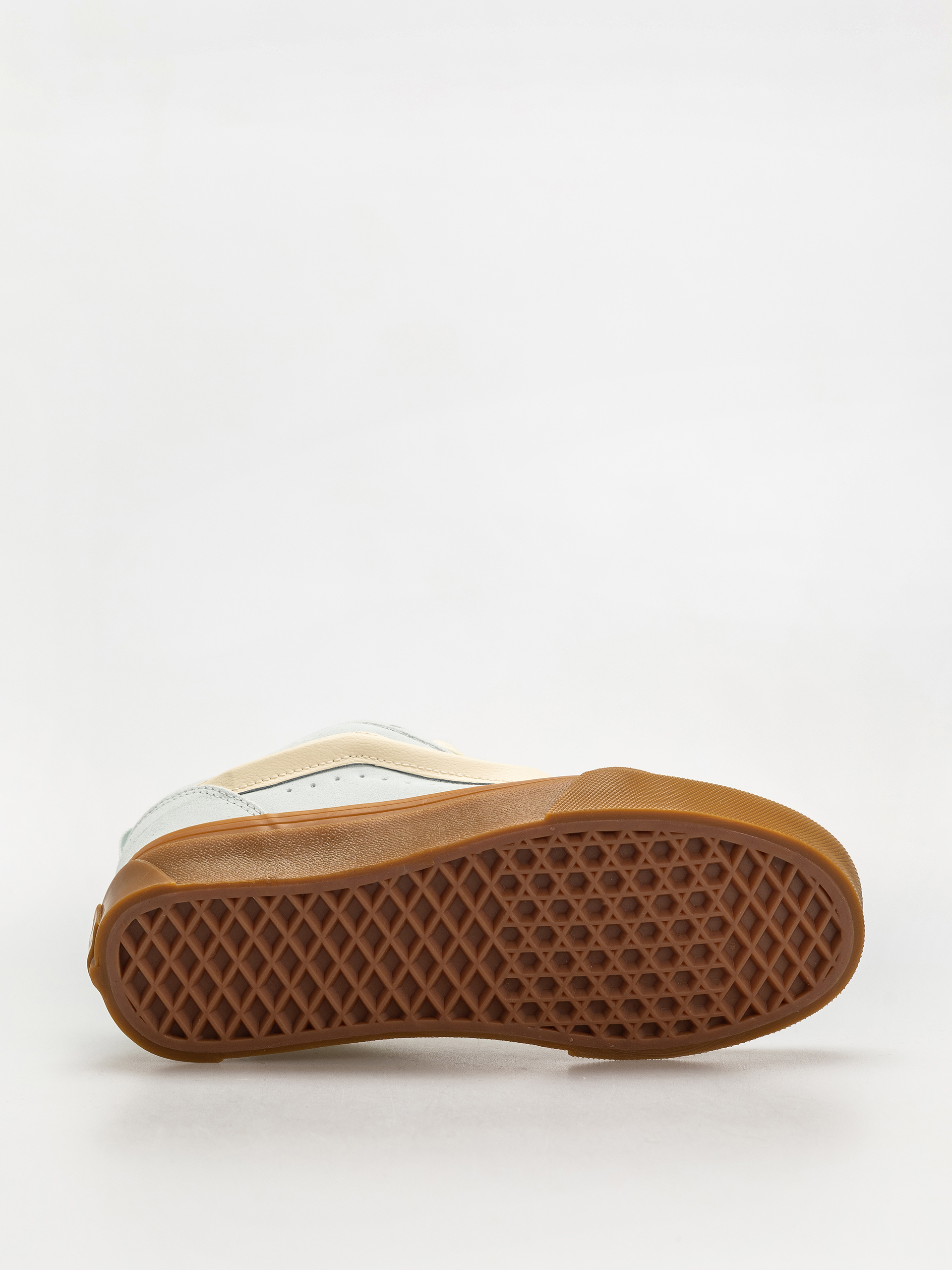 Pantofi Vans Knu Skool (gum spa blue)