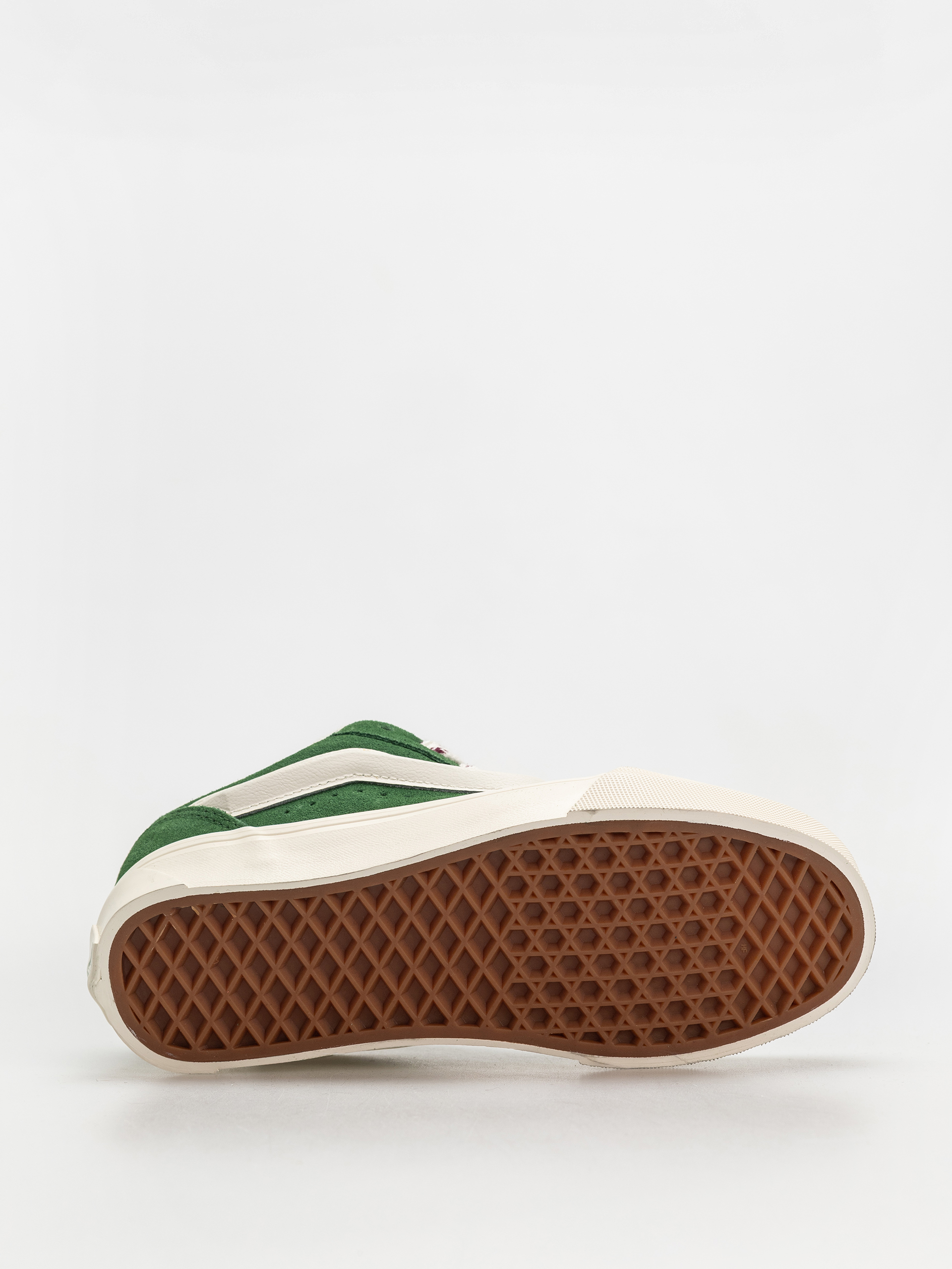 Pantofi Vans Knu Skool (floral laces fairway)