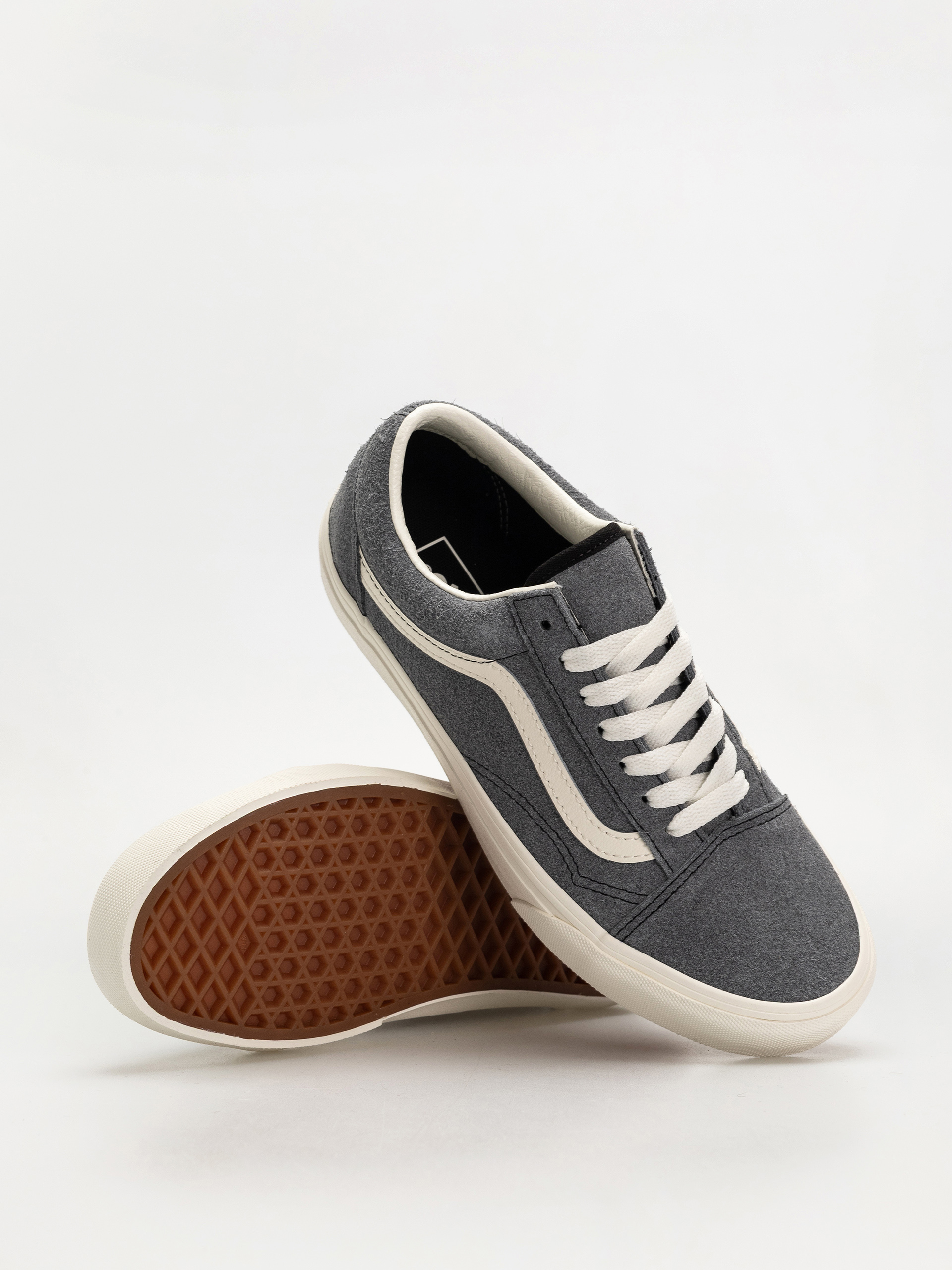 Pantofi Vans Old Skool (duo suede black)
