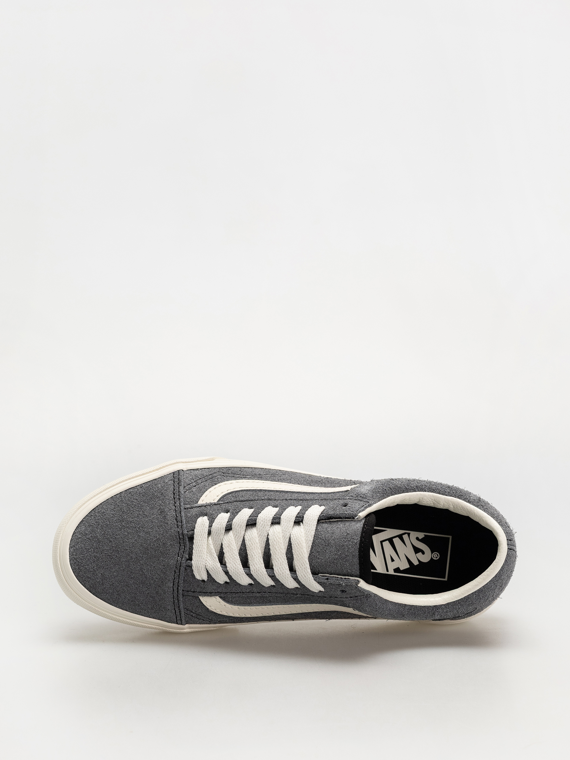 Pantofi Vans Old Skool (duo suede black)