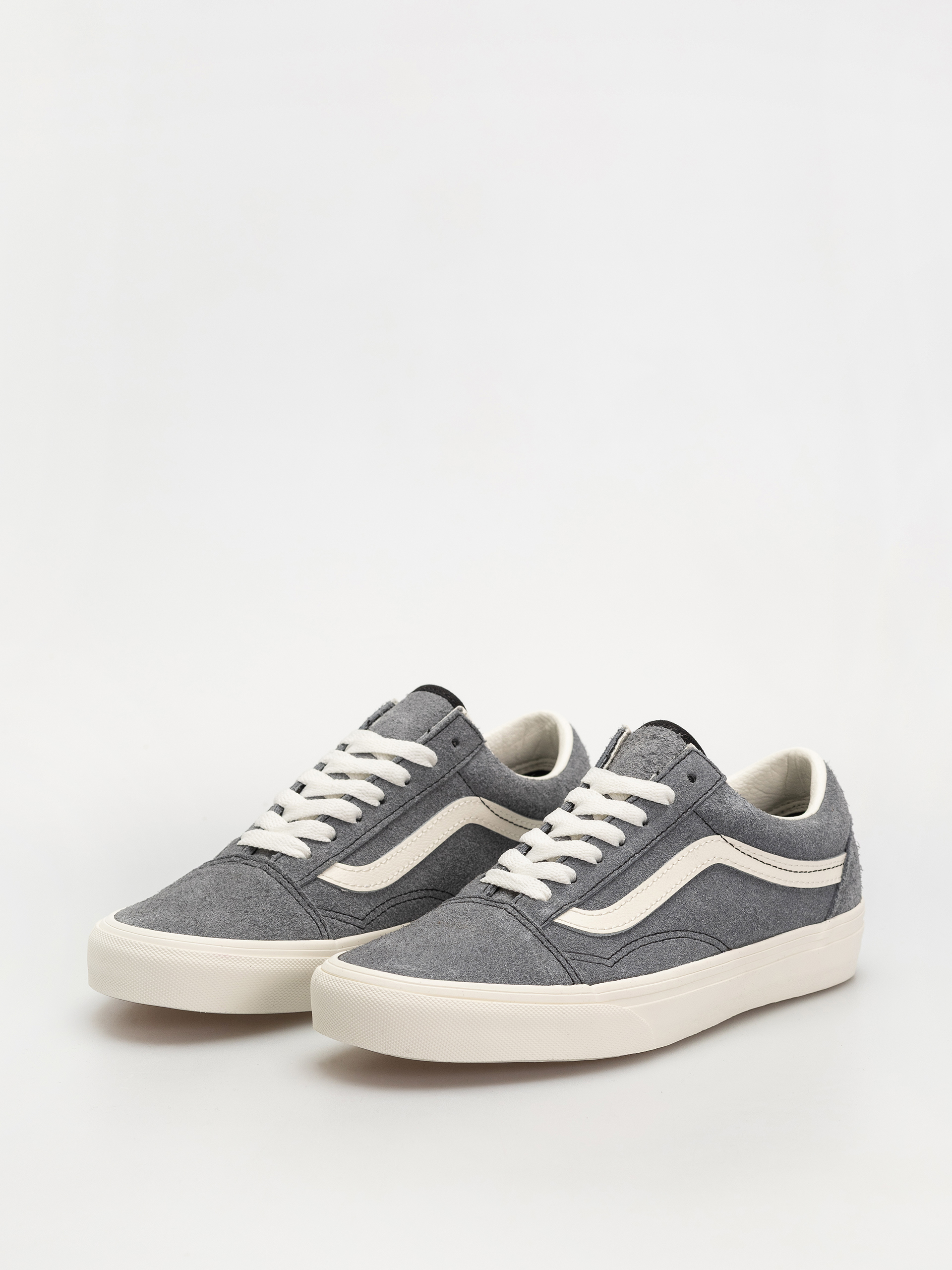 Pantofi Vans Old Skool (duo suede black)