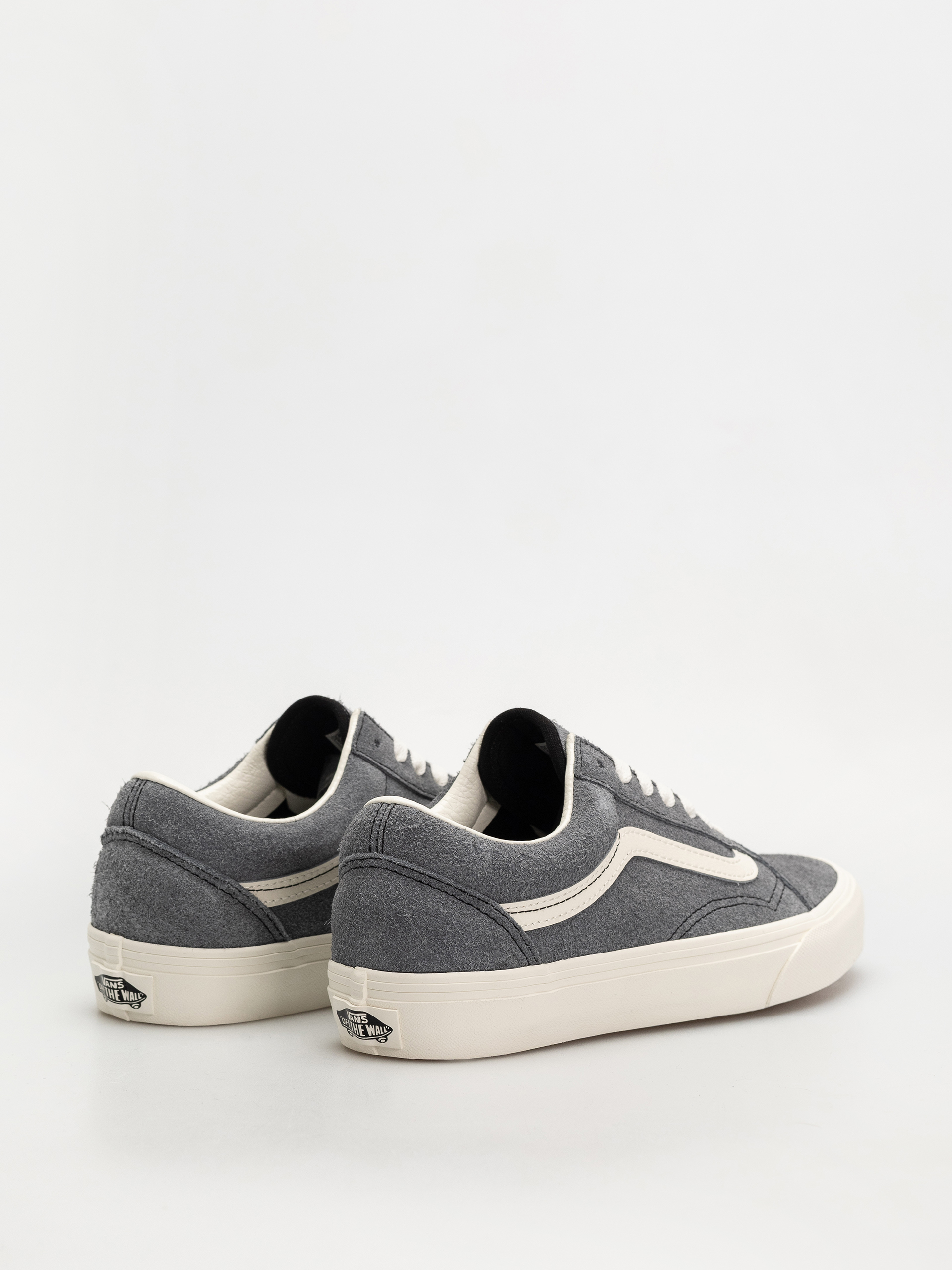 Pantofi Vans Old Skool (duo suede black)