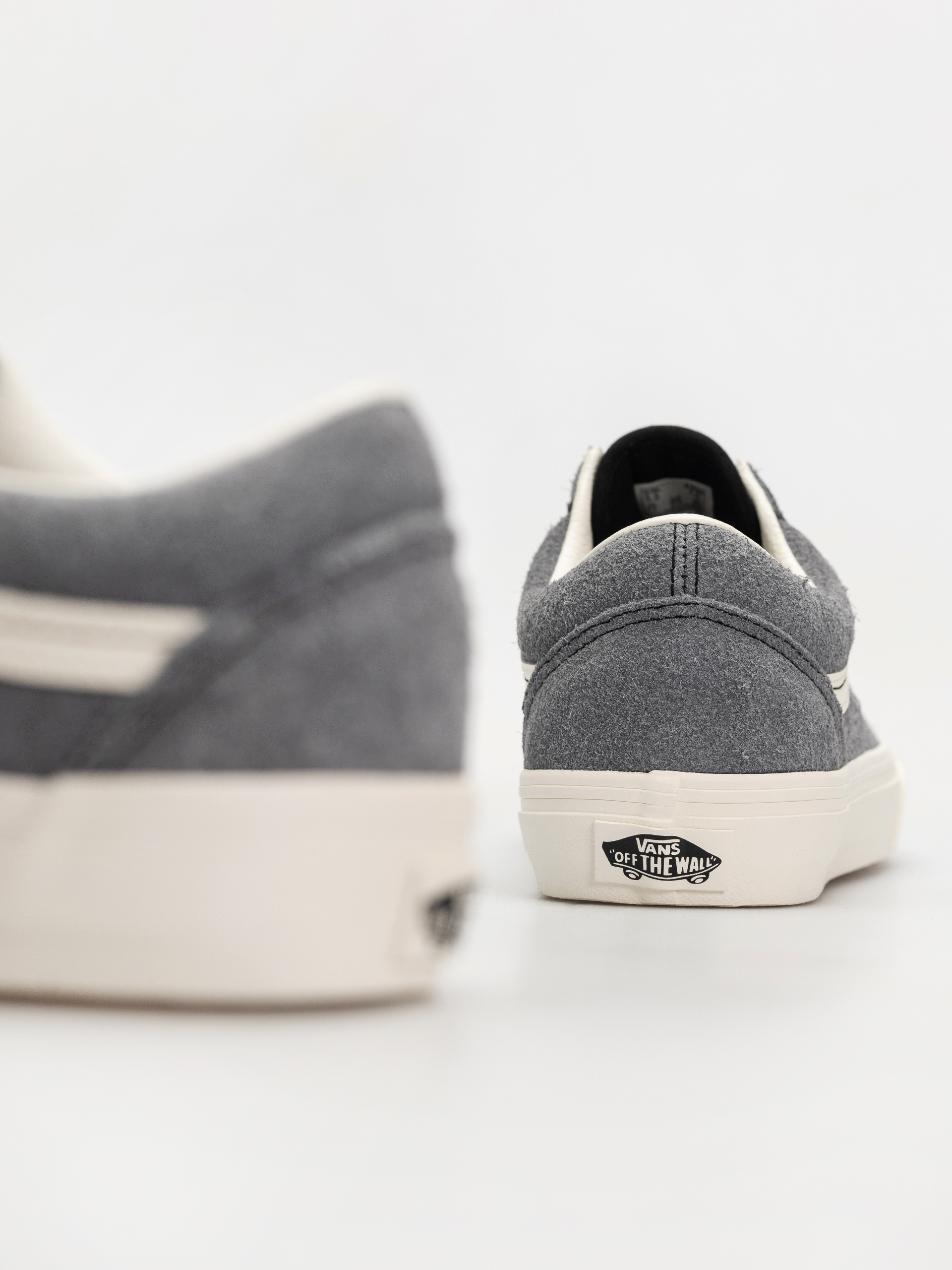 Pantofi Vans Old Skool (duo suede black)