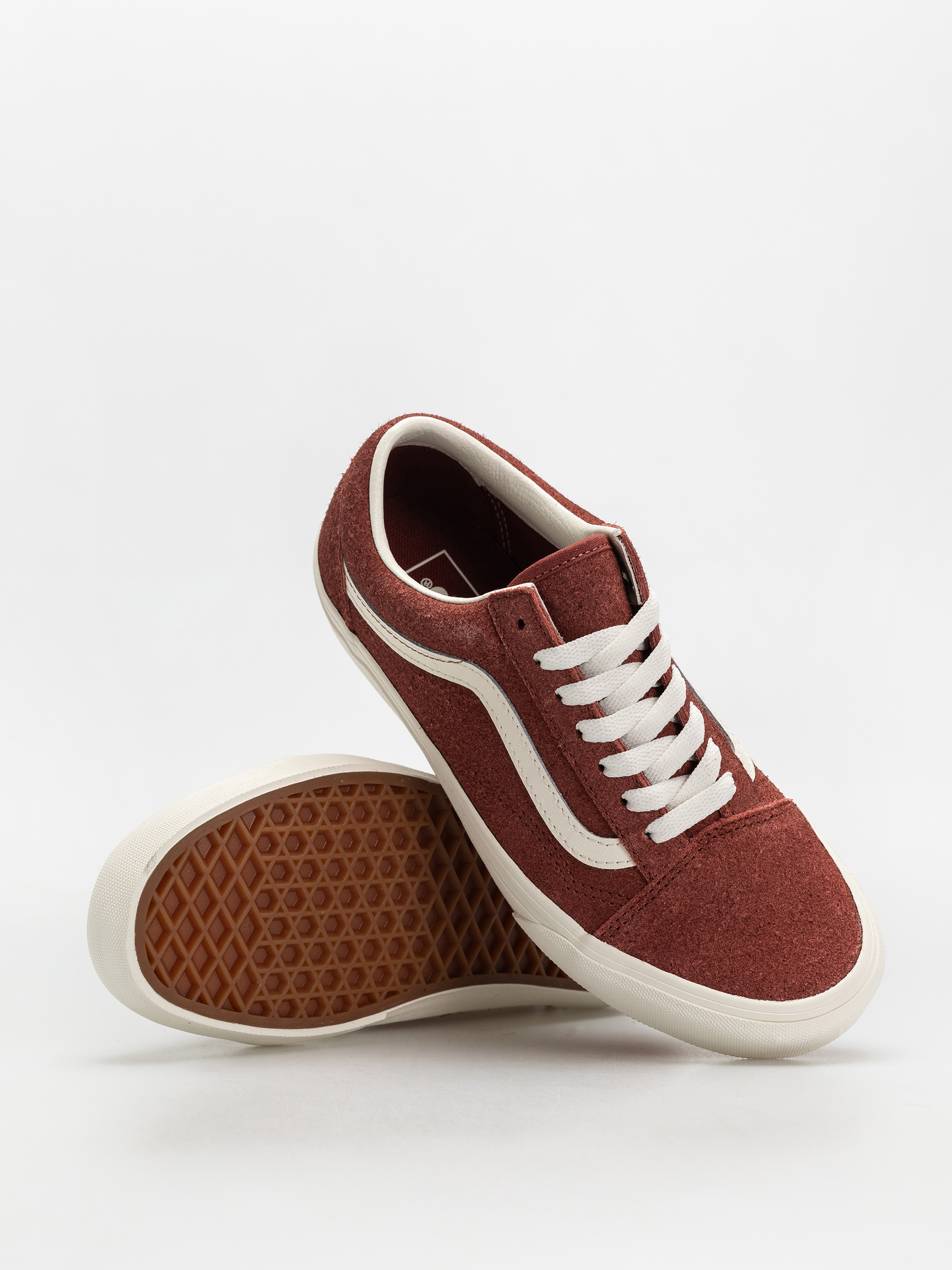 Pantofi Vans Old Skool (duo suede coral)