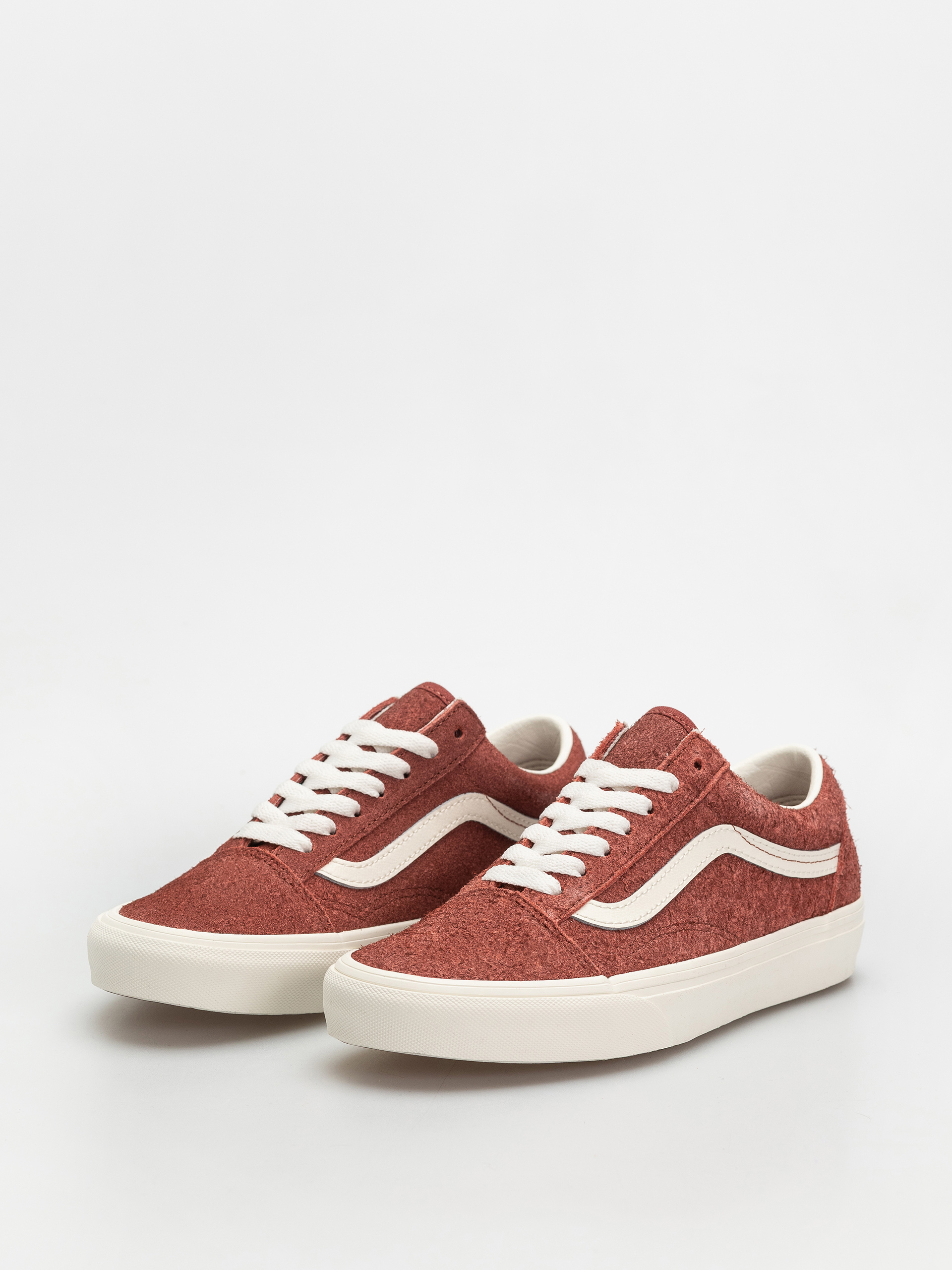 Pantofi Vans Old Skool (duo suede coral)