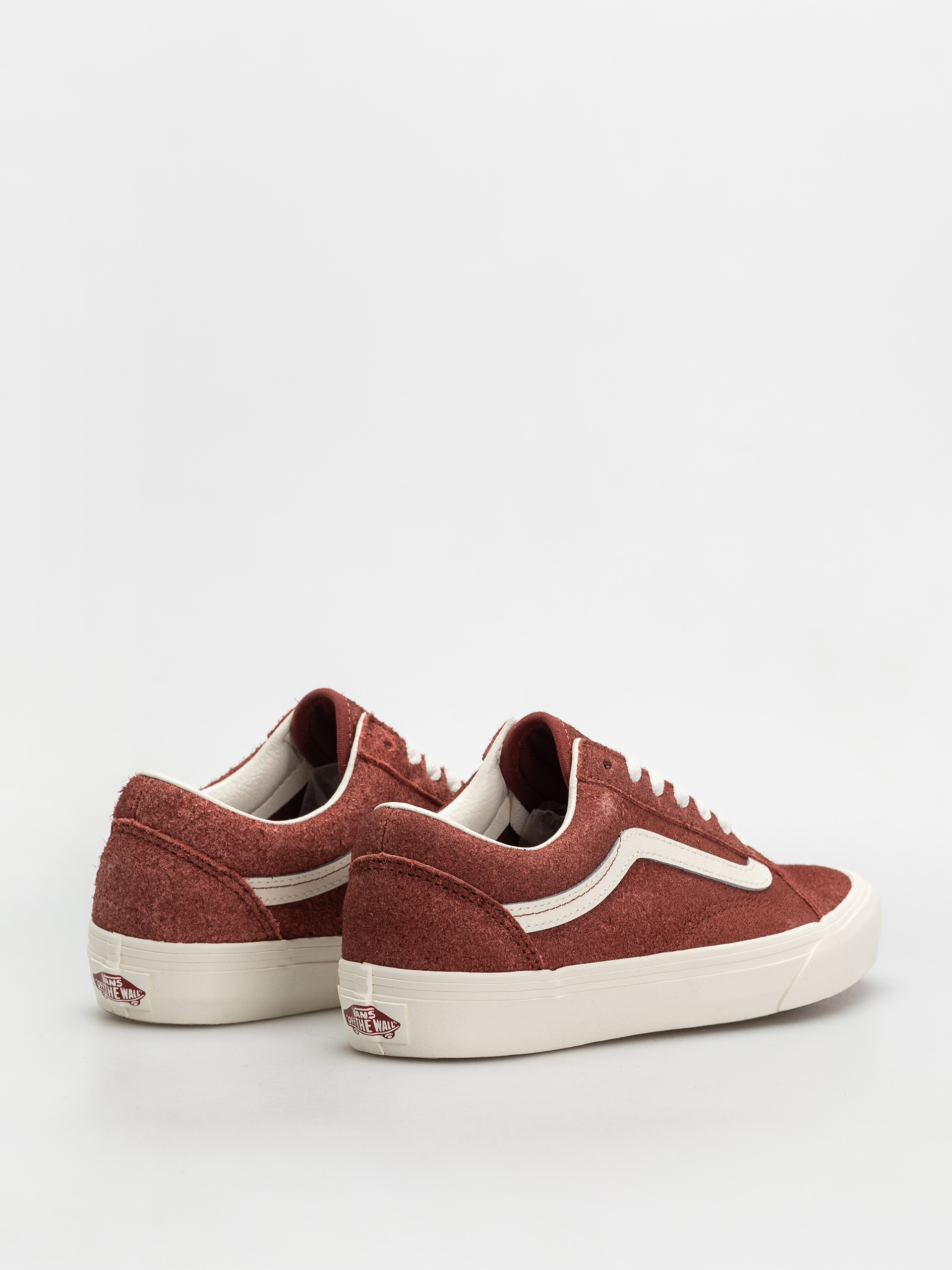 Pantofi Vans Old Skool (duo suede coral)