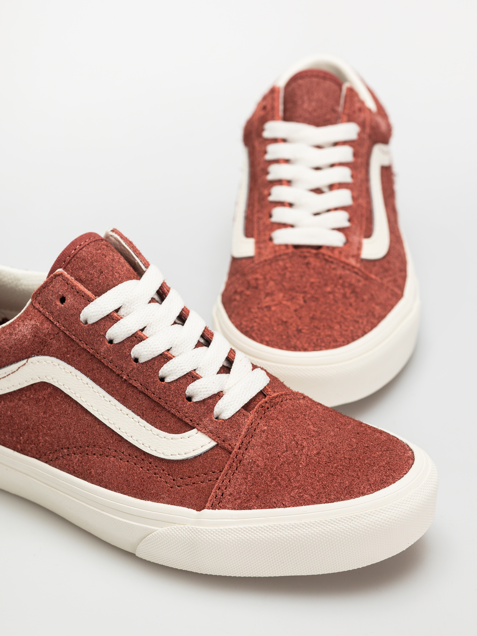 Pantofi Vans Old Skool (duo suede coral)