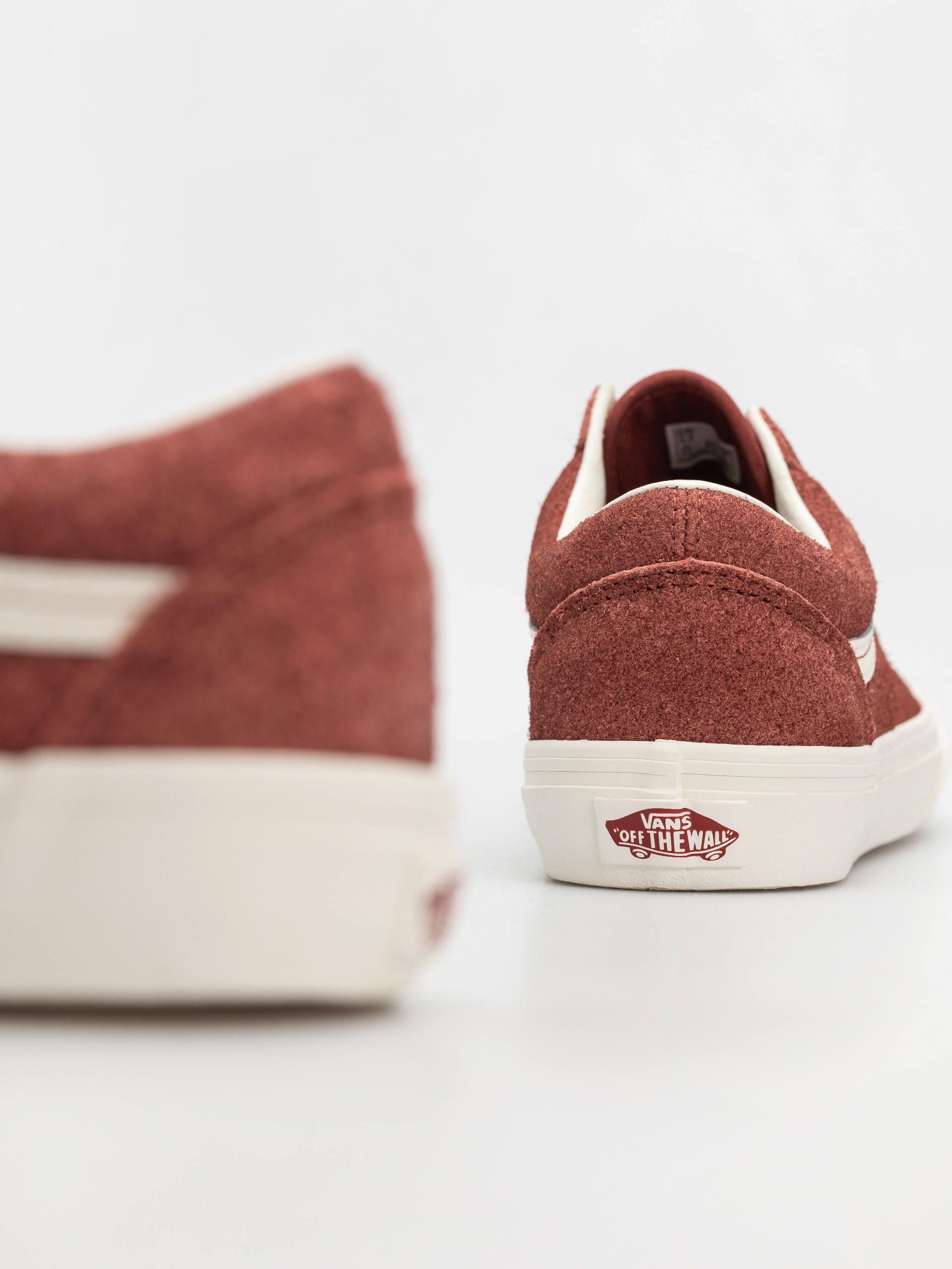 Pantofi Vans Old Skool (duo suede coral)