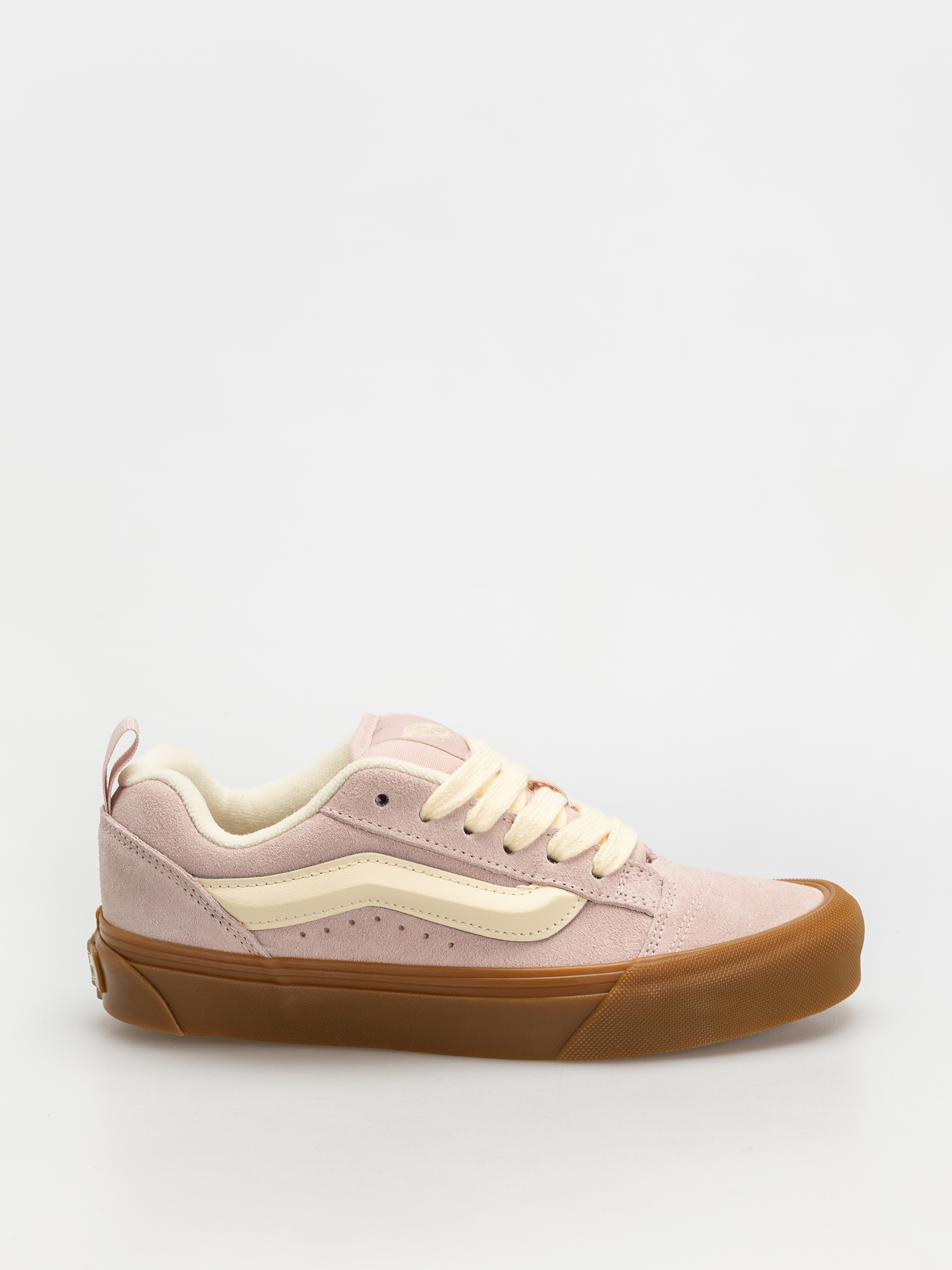 Pantofi Vans Knu Skool (gum sepia rose)