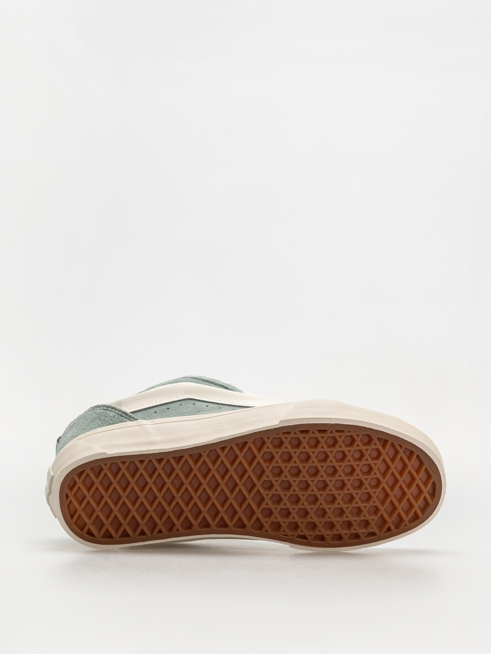 Pantofi Vans Knu Skool (pig suede puritan gray)