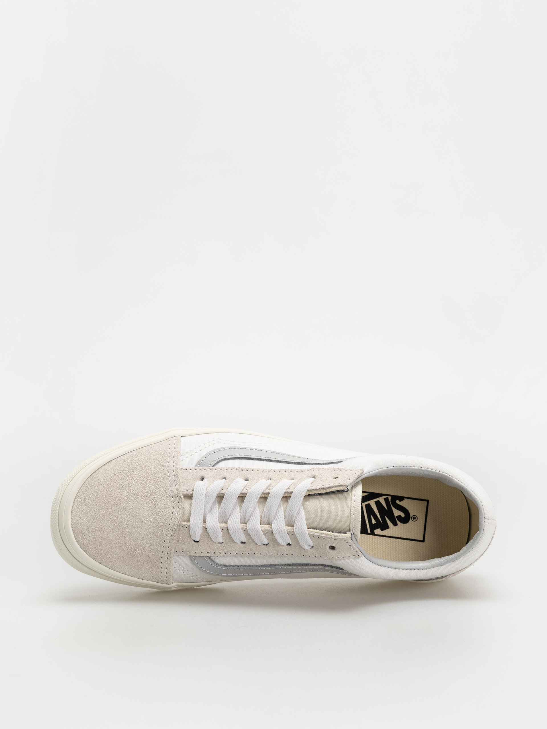 Pantofi Vans Old Skool (2-tone marshmallow/white)