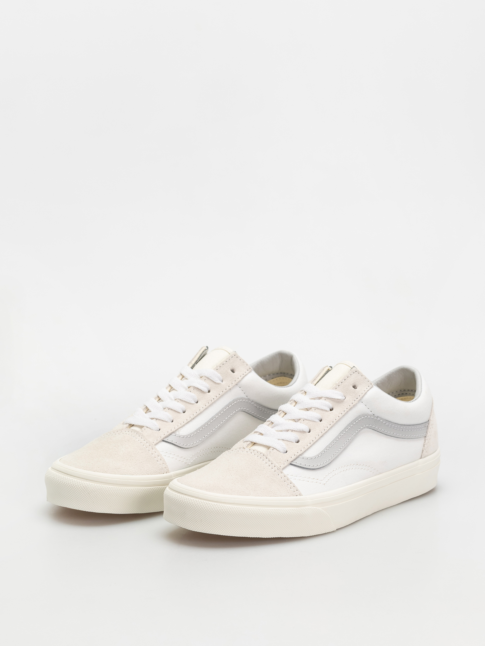 Pantofi Vans Old Skool (2-tone marshmallow/white)