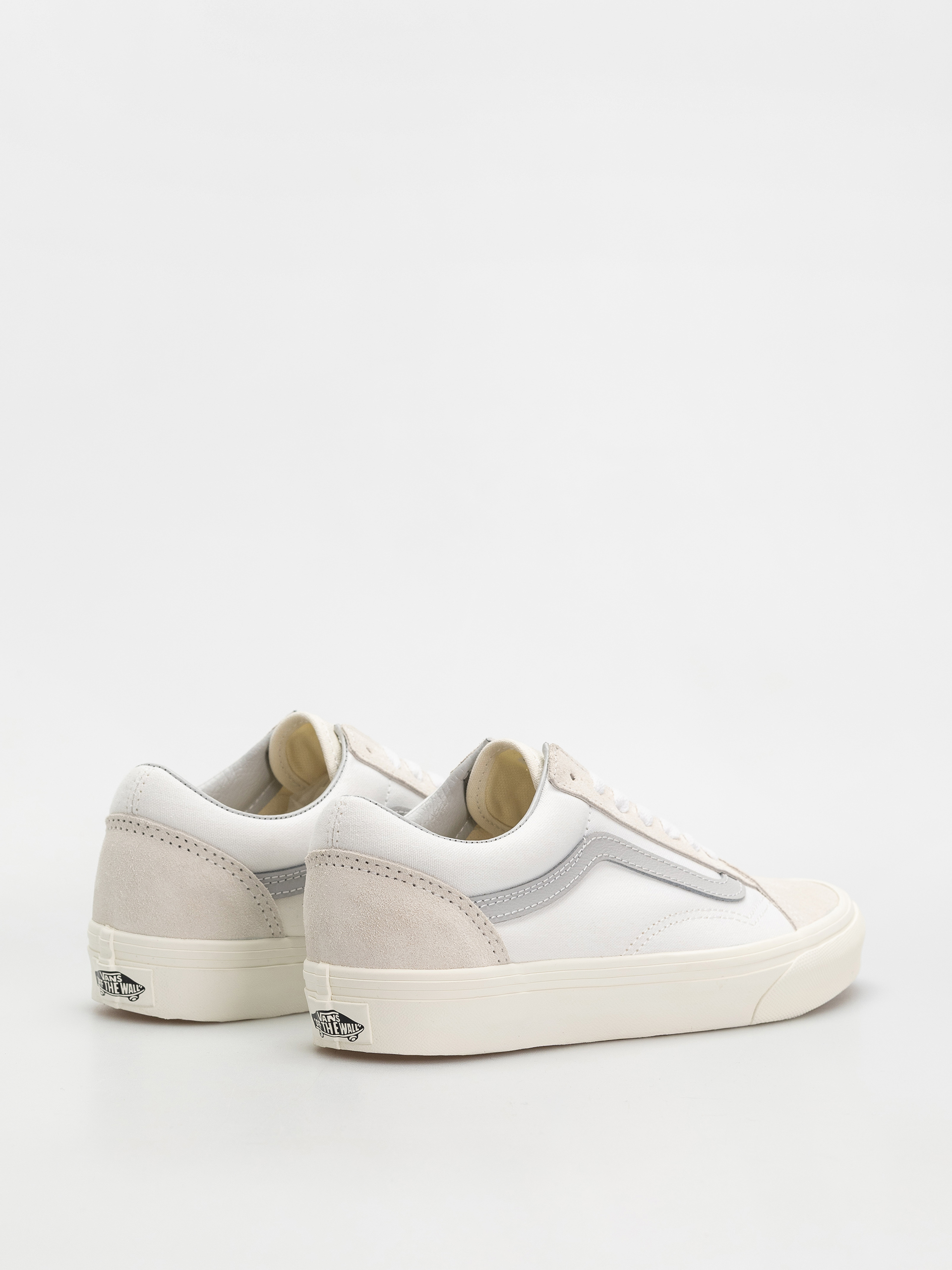 Pantofi Vans Old Skool (2-tone marshmallow/white)