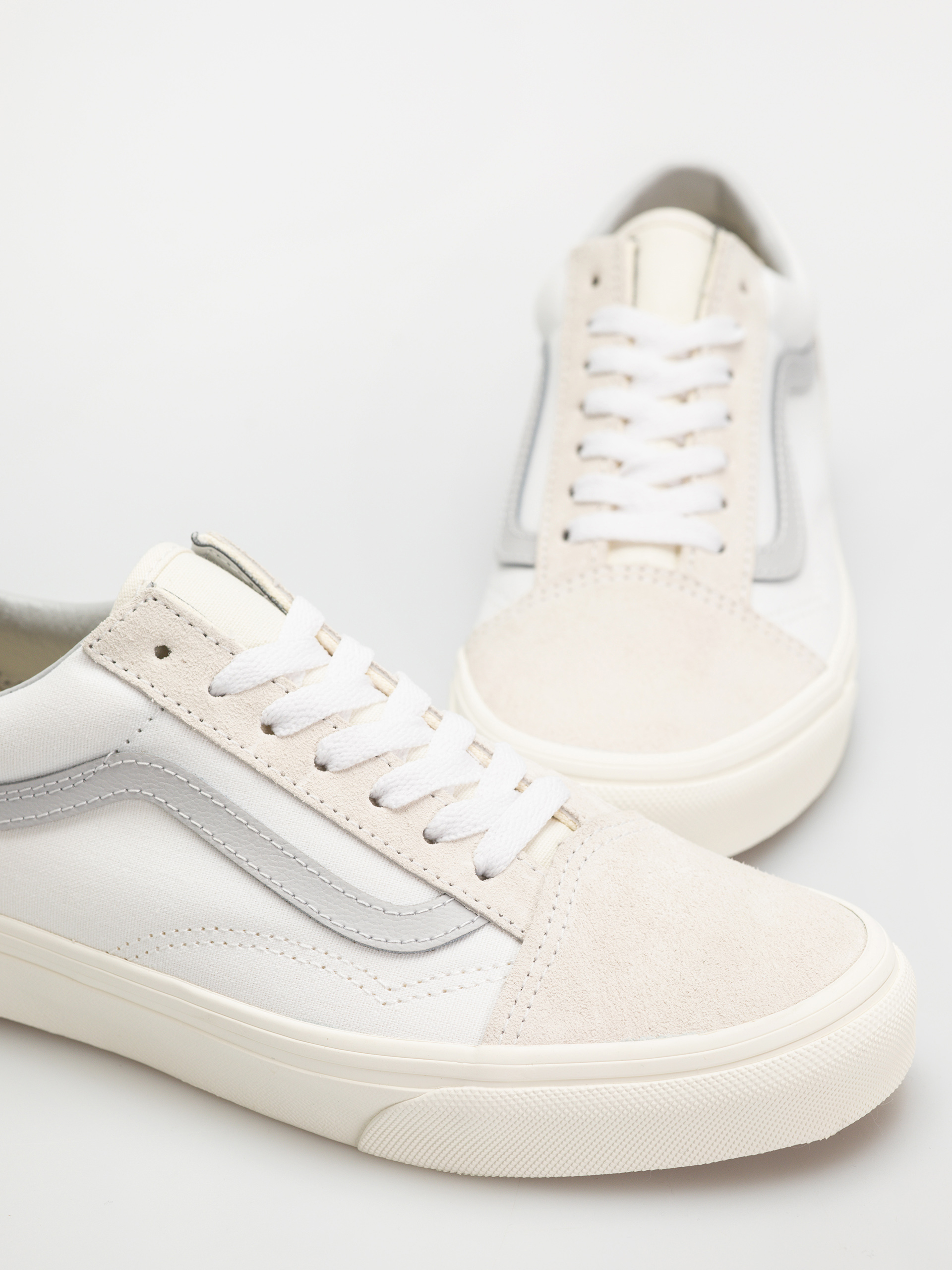 Pantofi Vans Old Skool (2-tone marshmallow/white)