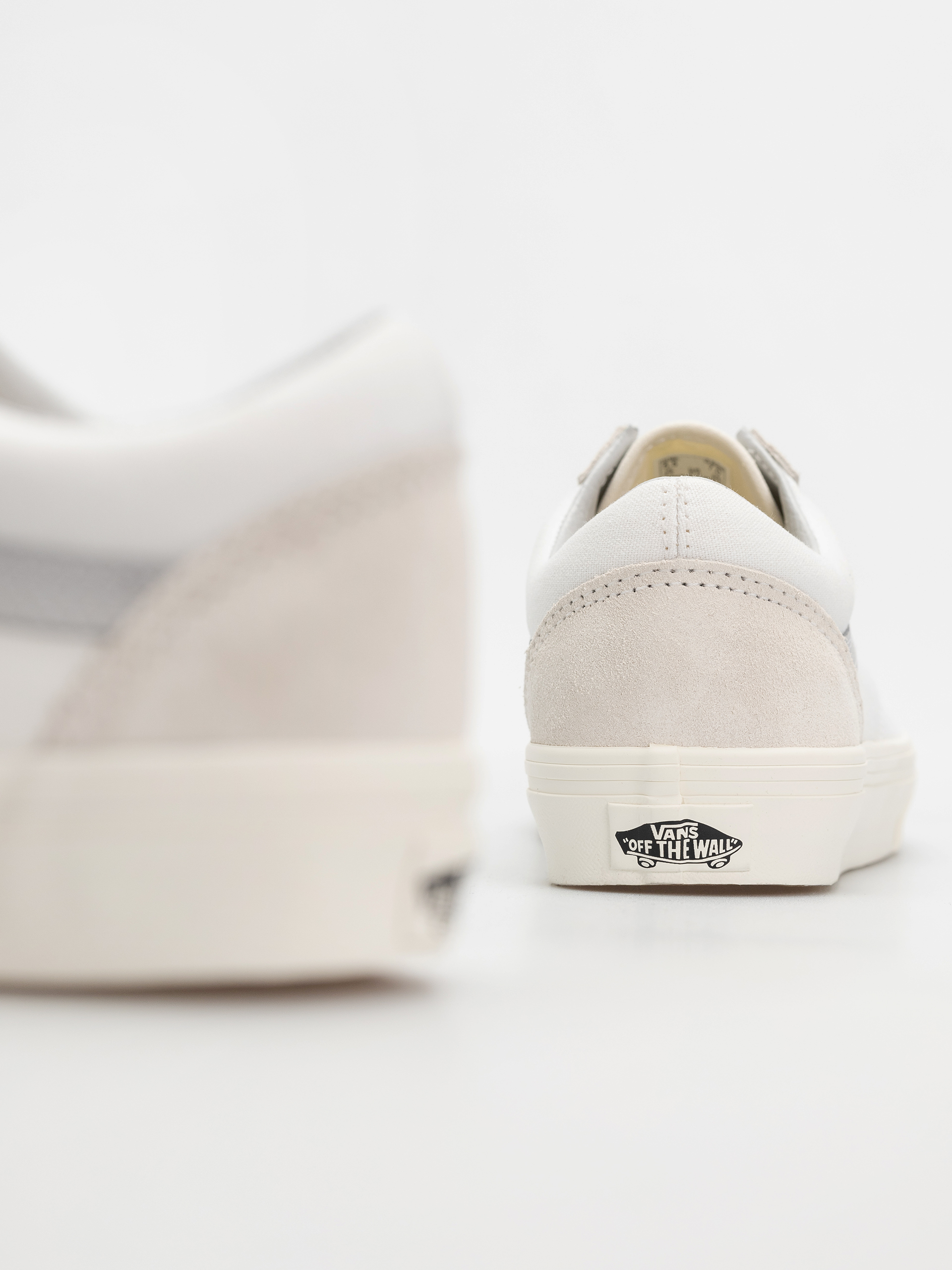 Pantofi Vans Old Skool (2-tone marshmallow/white)
