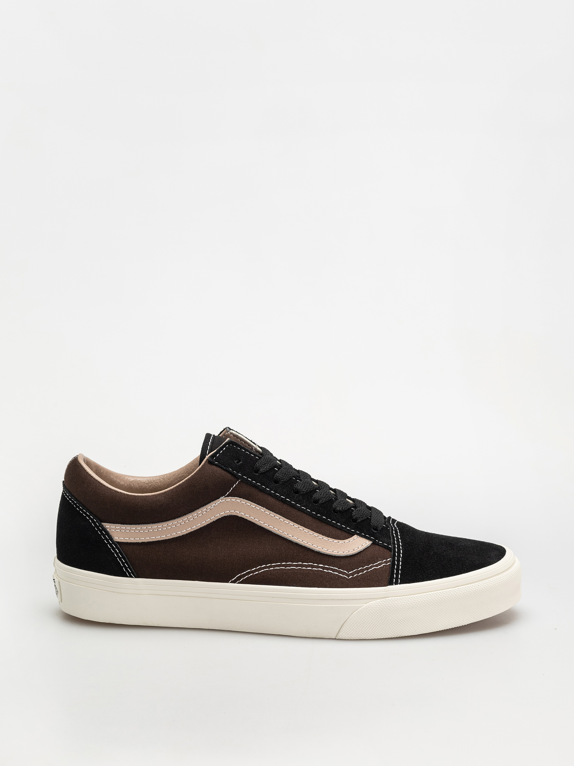 Pantofi Vans Old Skool (2-tone black/brown)