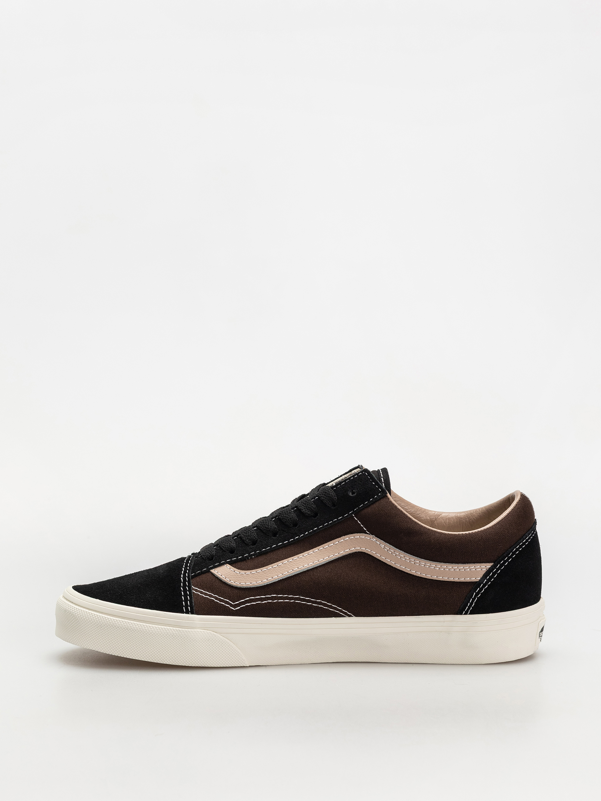 Pantofi Vans Old Skool (2-tone black/brown)