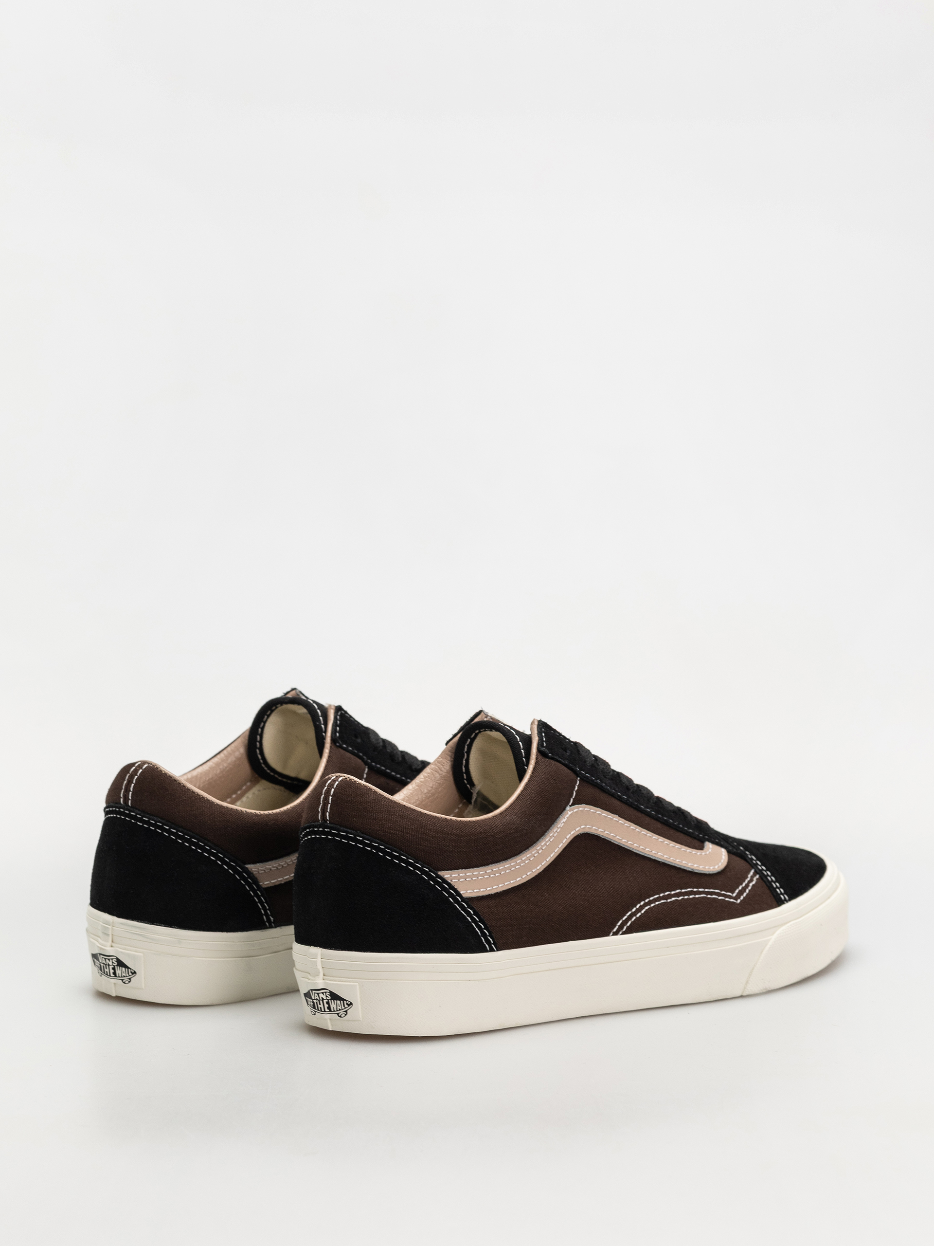 Pantofi Vans Old Skool (2-tone black/brown)