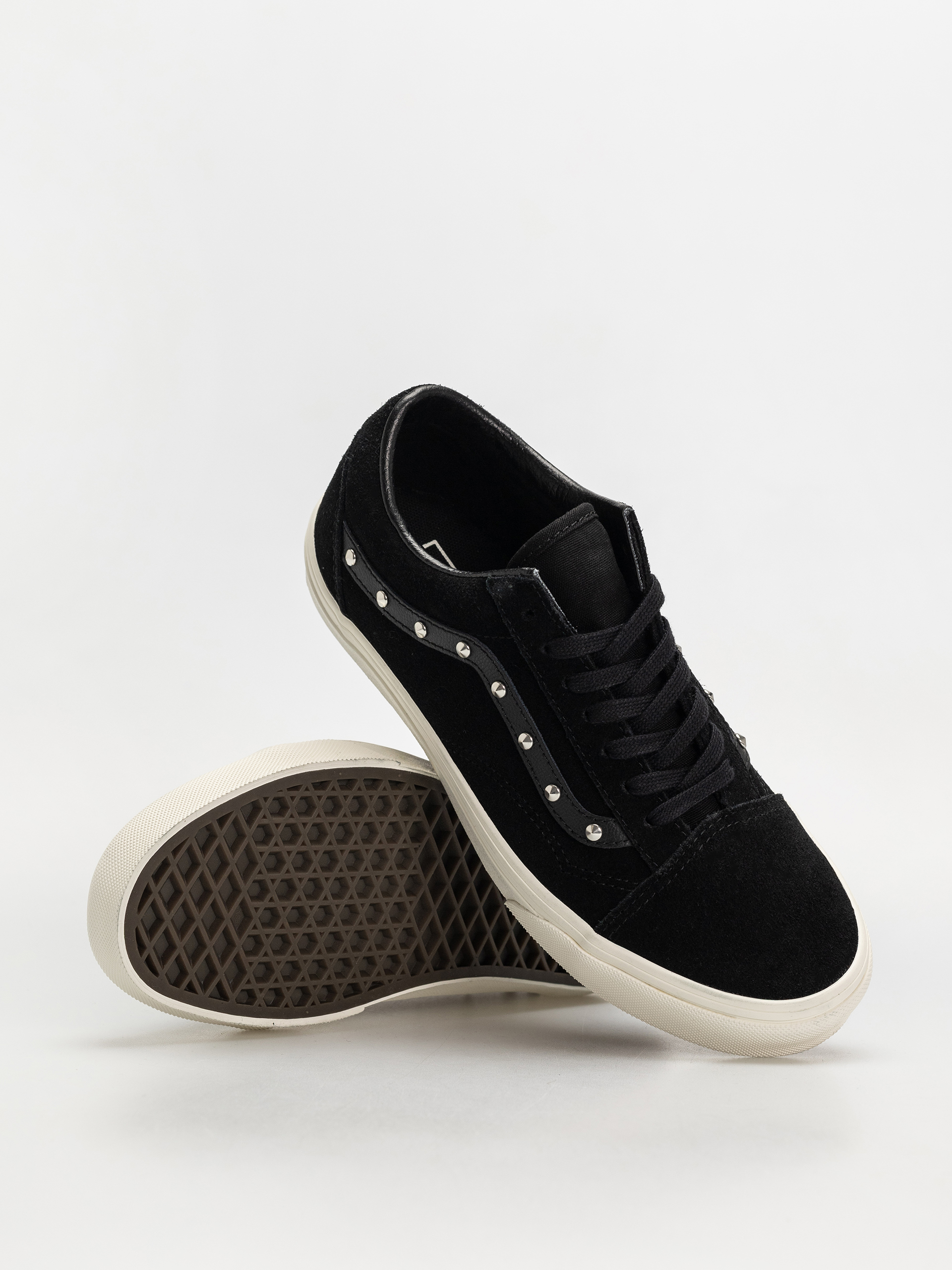 Pantofi Vans Old Skool (spikes black)