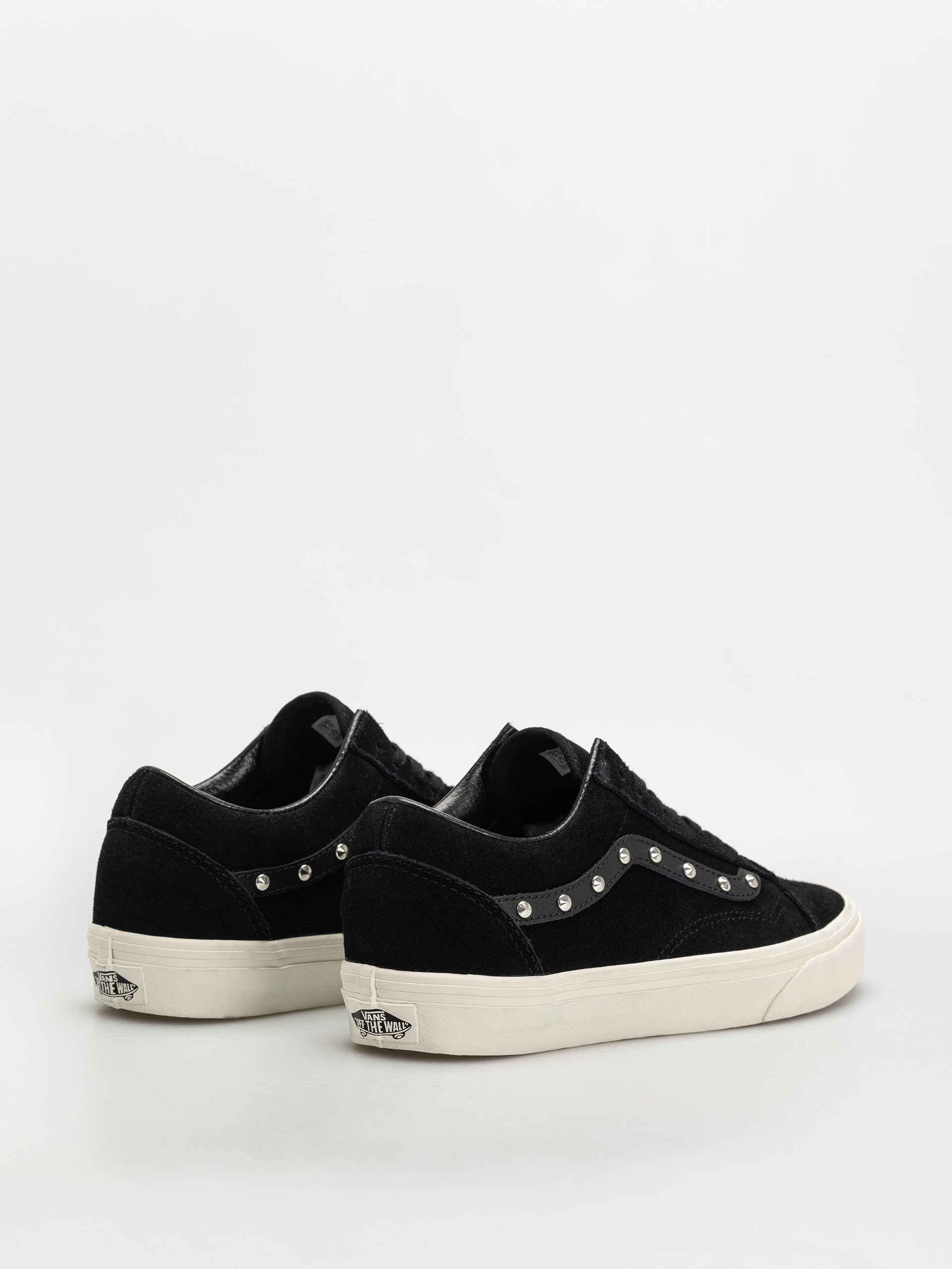 Pantofi Vans Old Skool (spikes black)