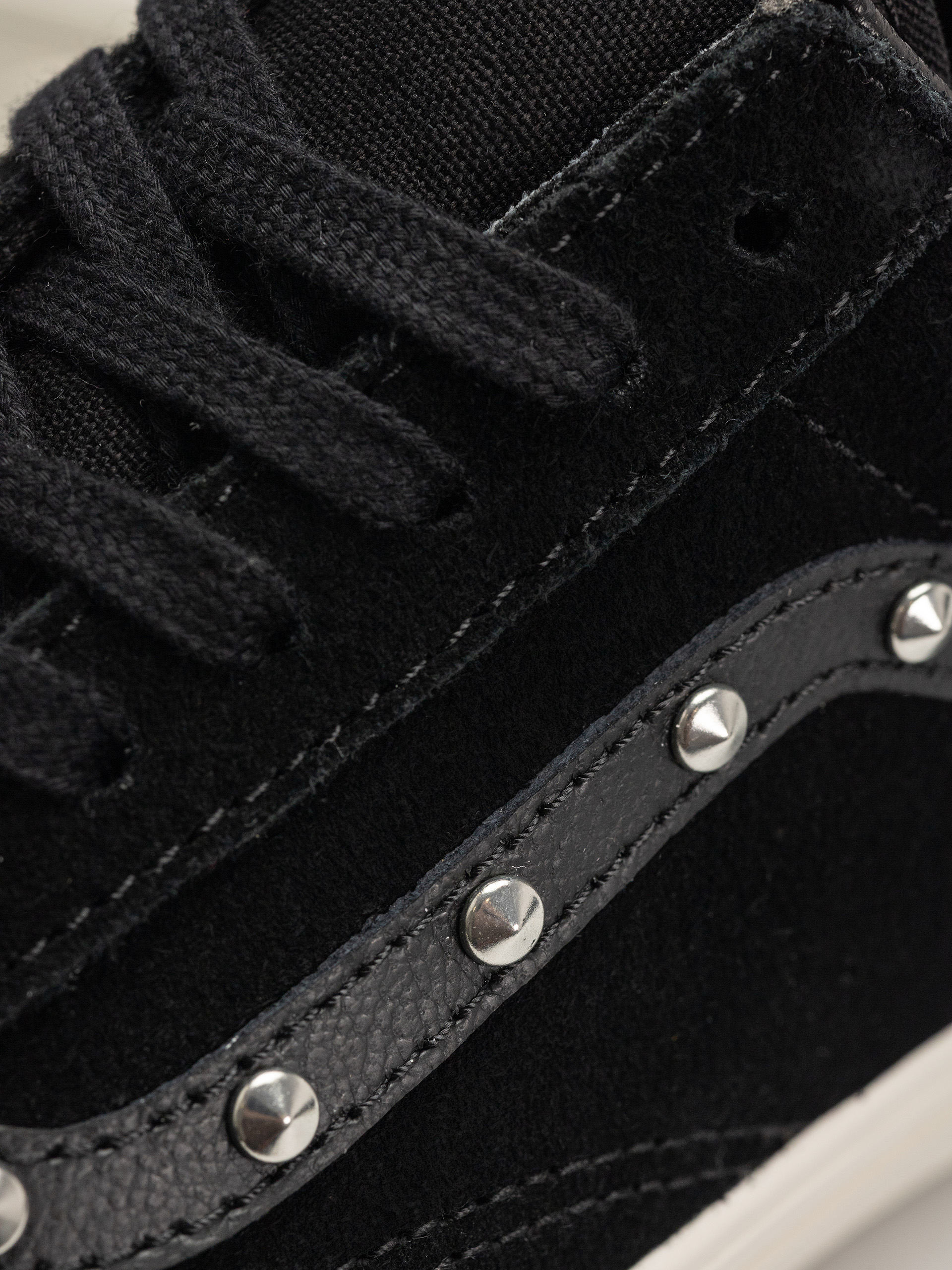 Pantofi Vans Old Skool (spikes black)