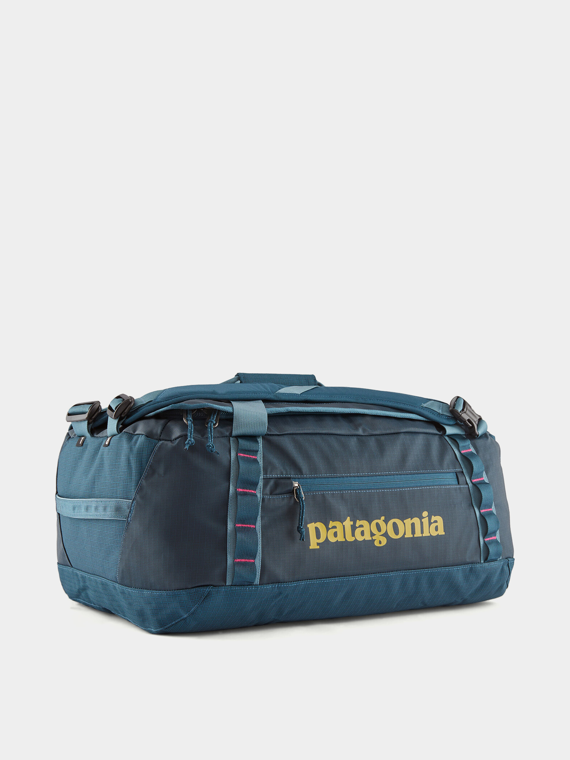 Geantă Patagonia Black Hole Duffel 40L (tidal teal)