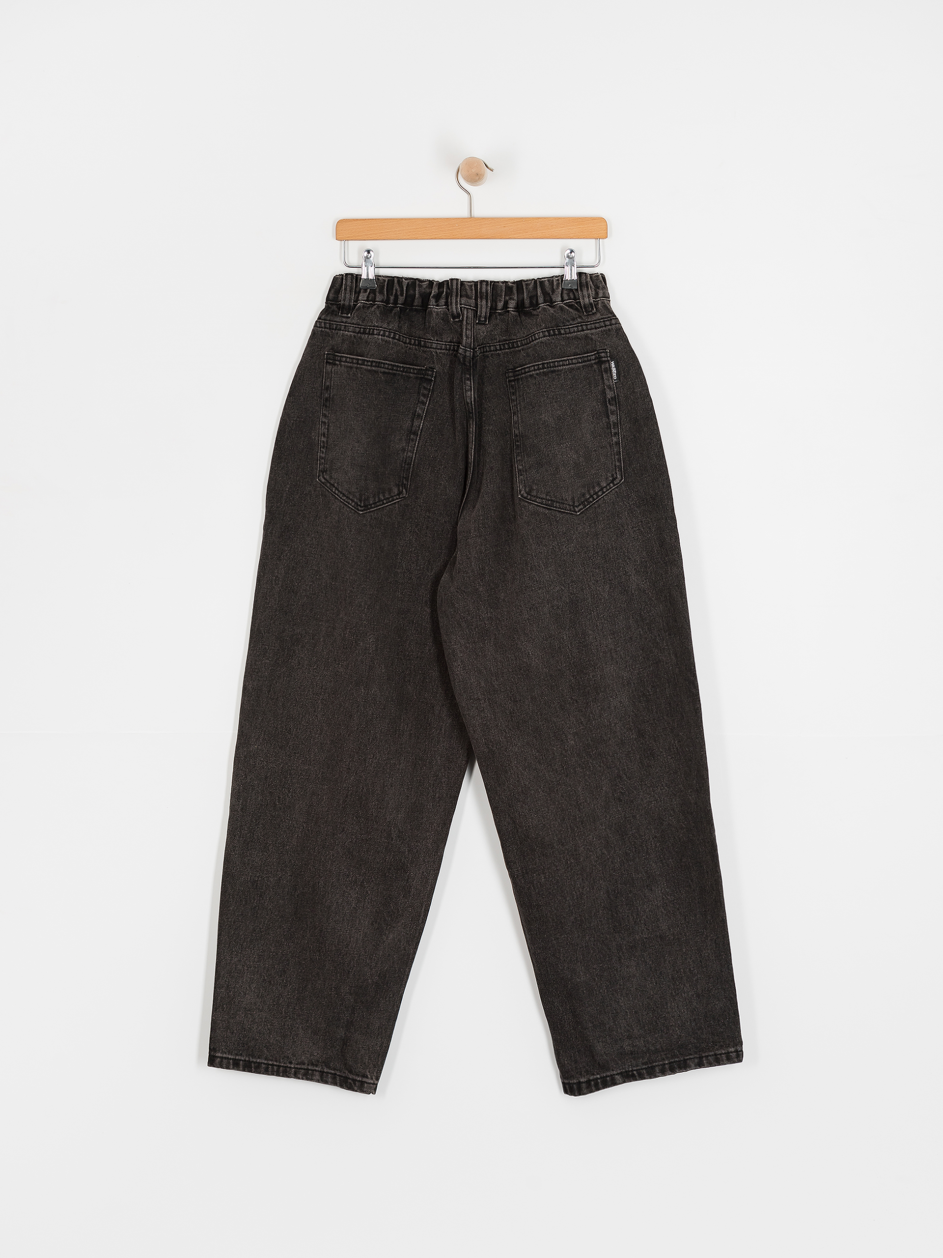Pantaloni Wasted Paris Signature Rod (faded black)