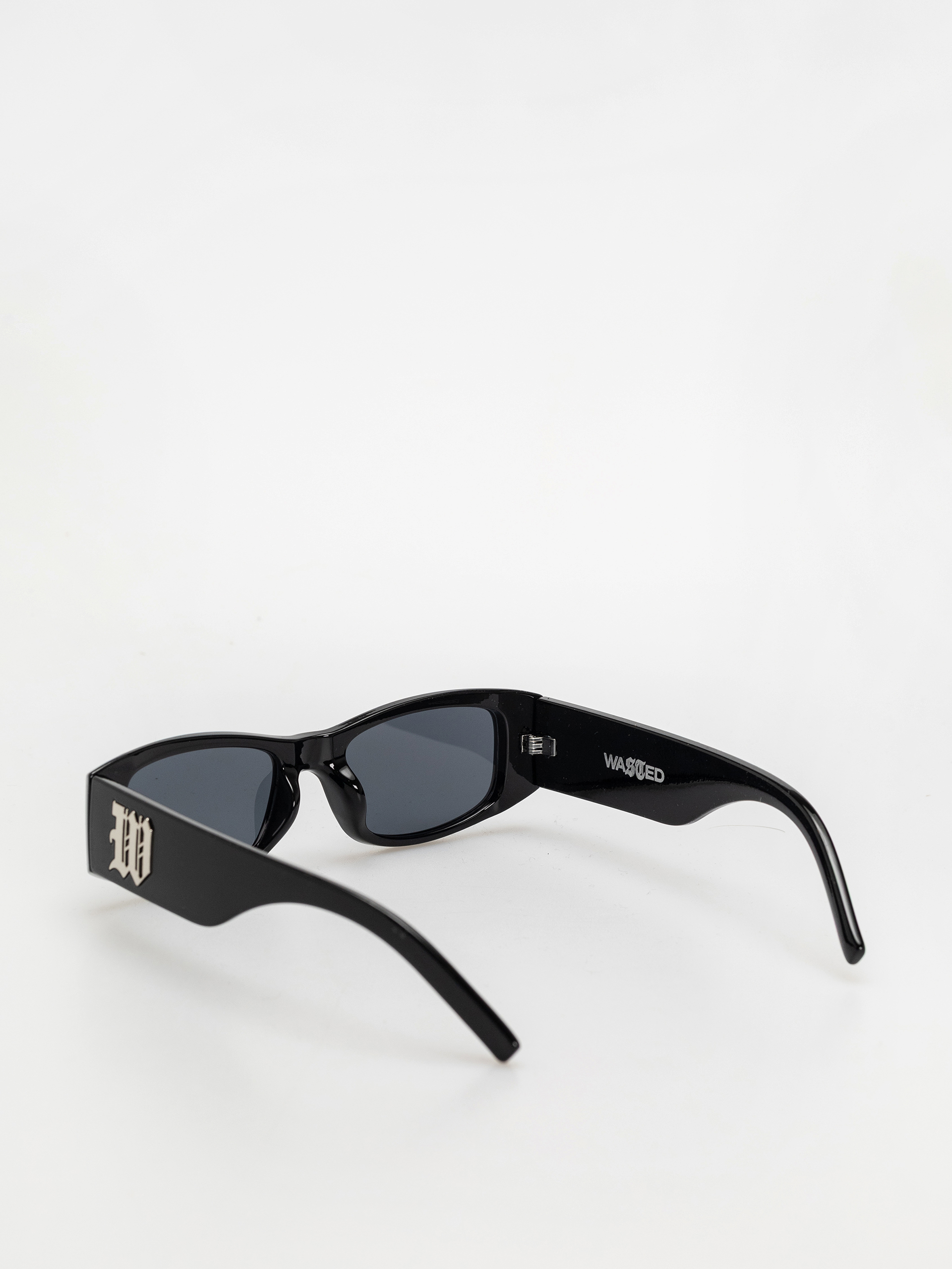 Ochelari de soare Wasted Paris Signature (black)