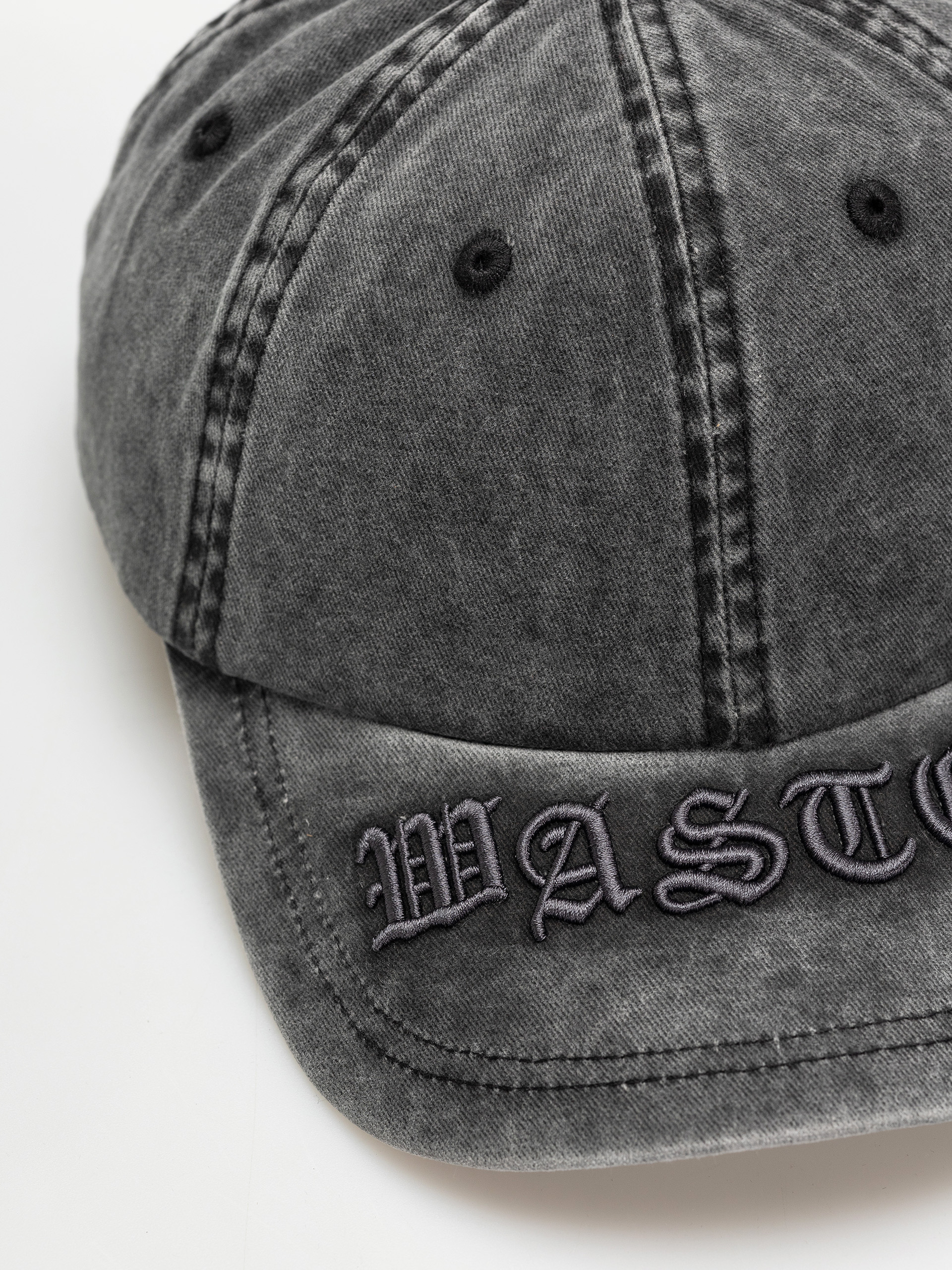 Șapcă Wasted Paris Kingdom Curve Destroy (faded black)