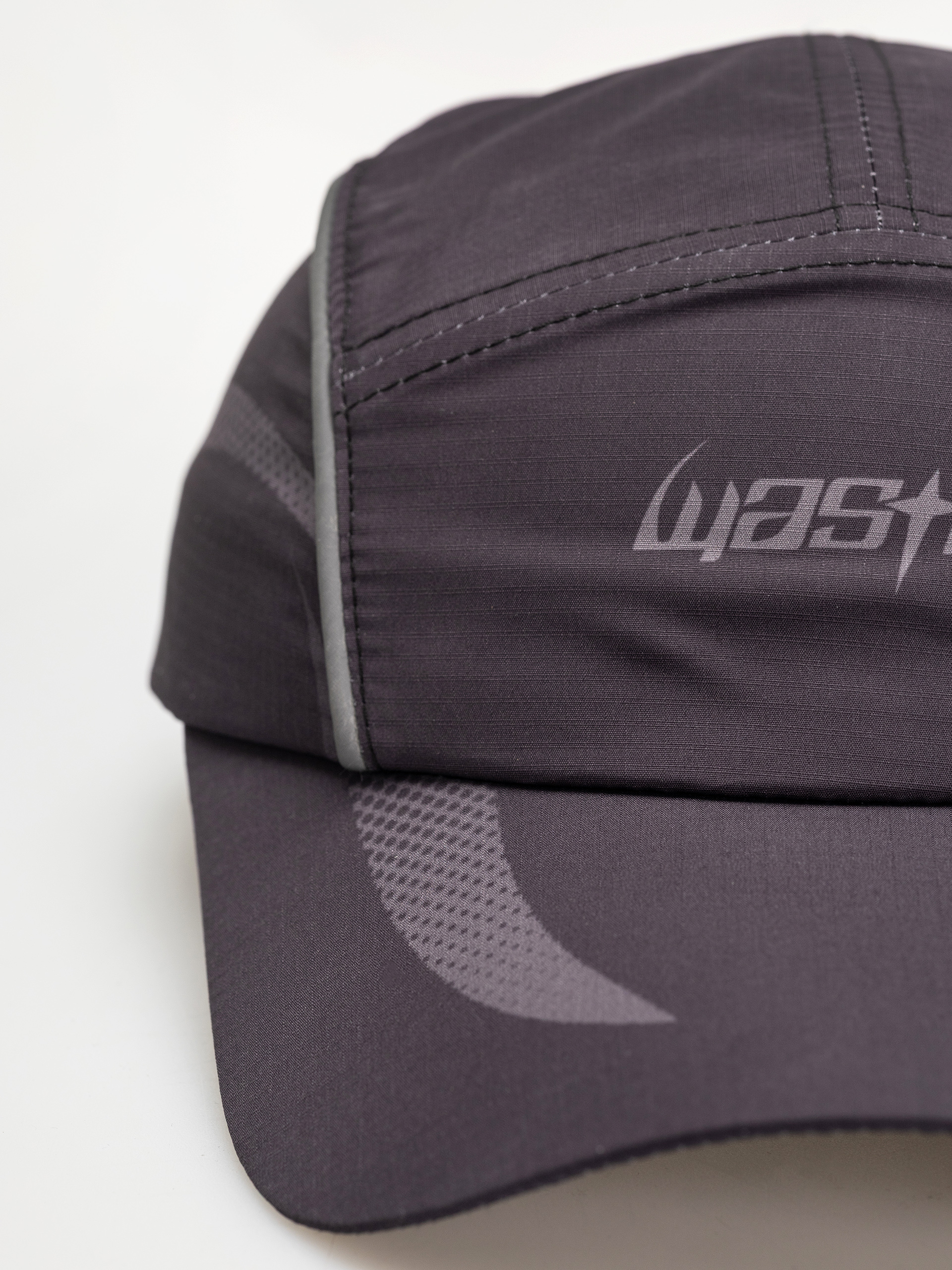 Șapcă Wasted Paris Blade Track (black)