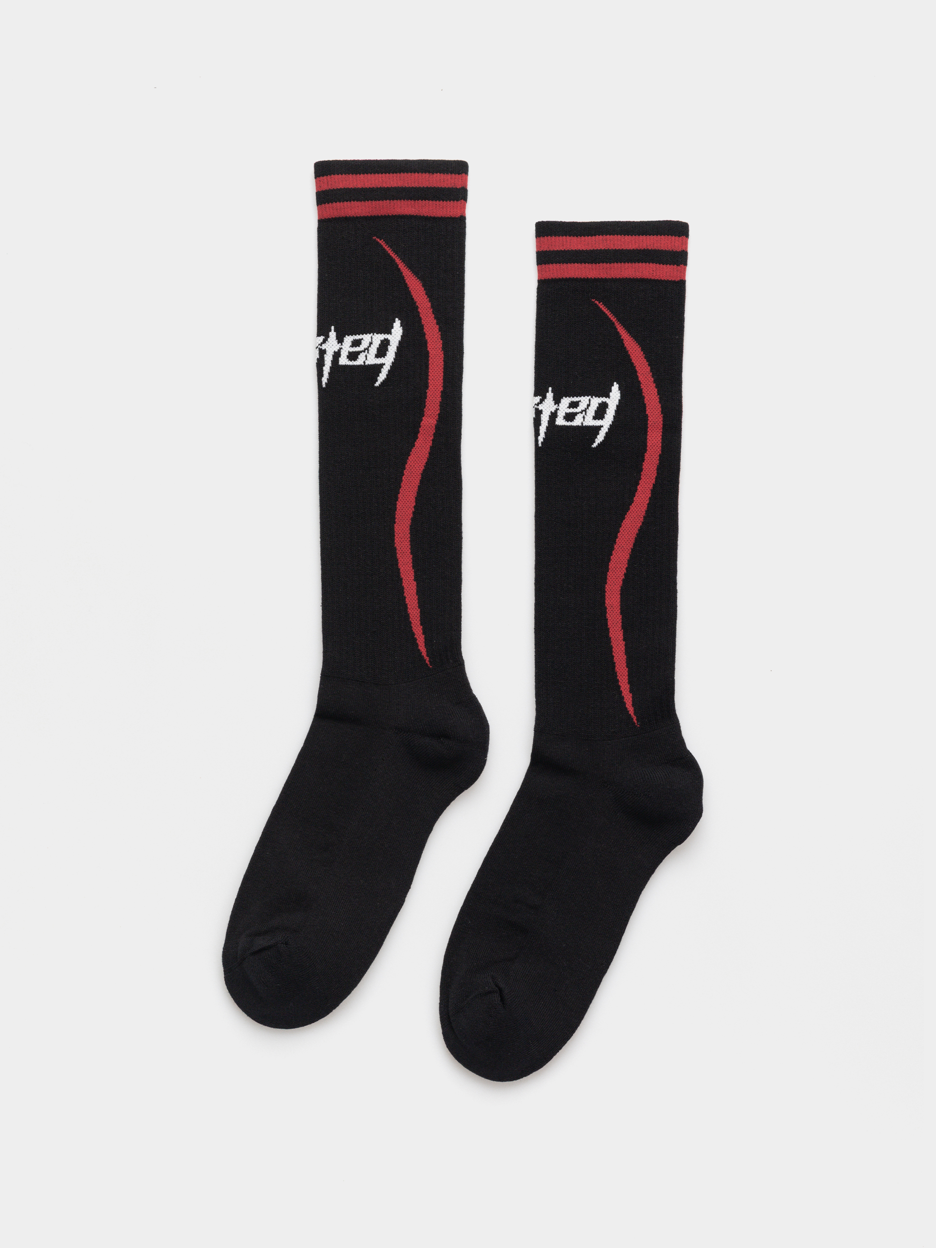 Șosete Wasted Paris Blade Football Socks (black)