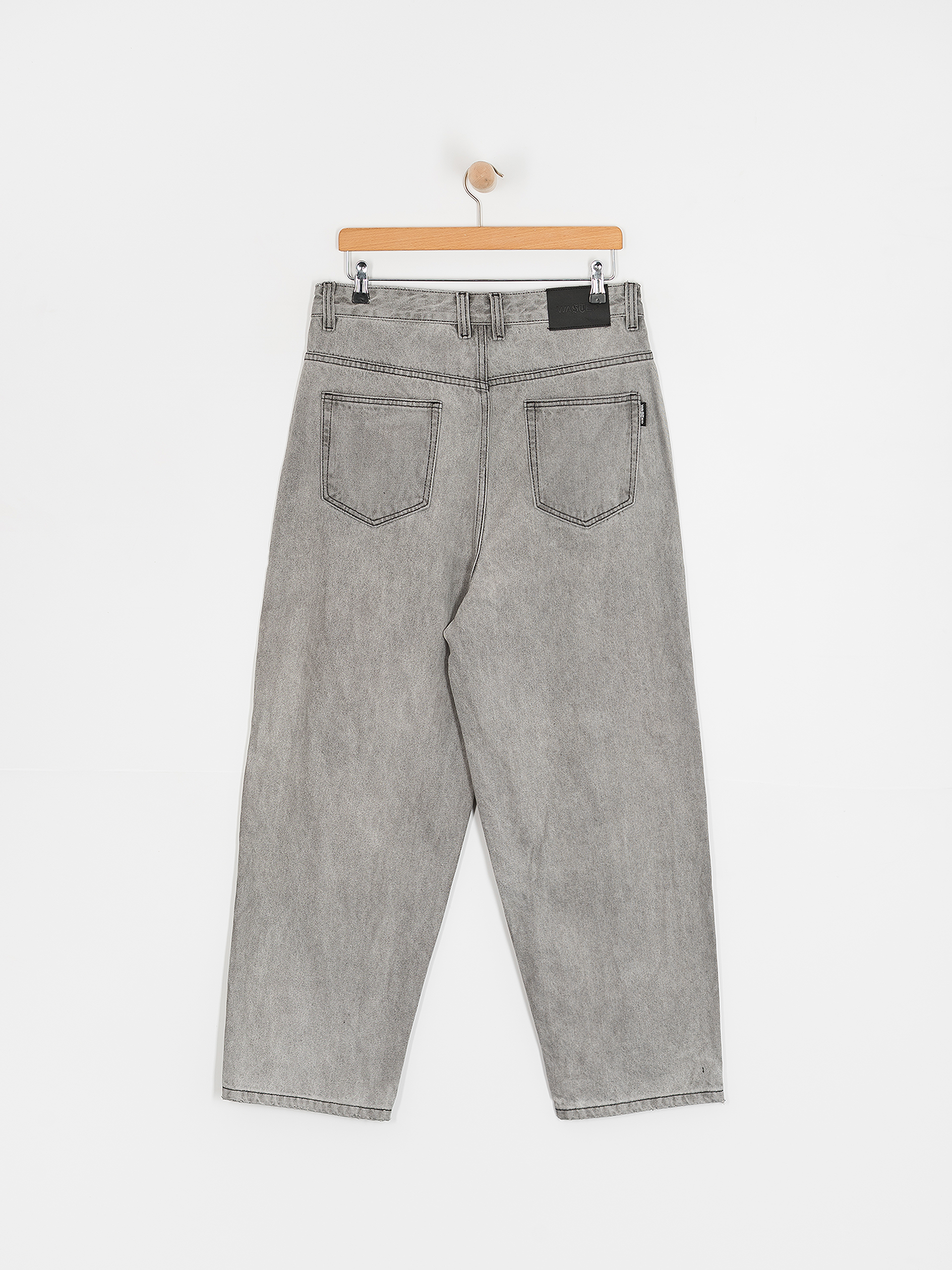 Pantaloni Wasted Paris Signature Casper (grey)
