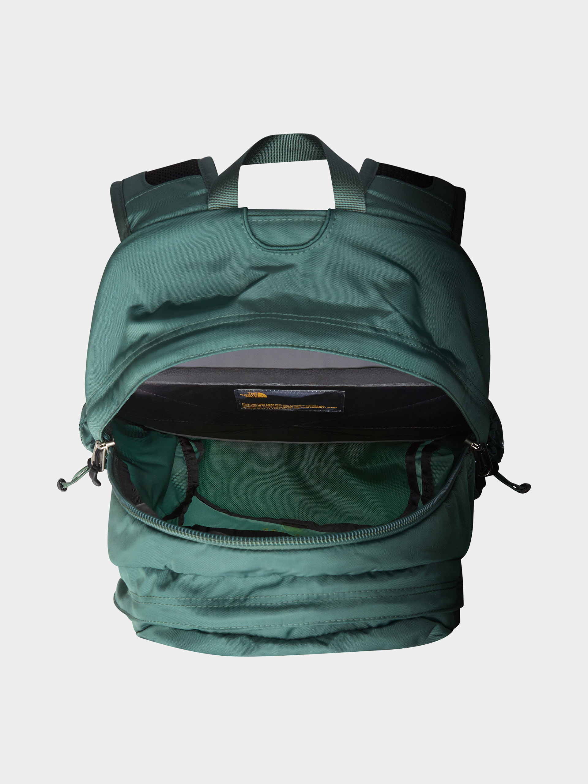 Rucsac The North Face Hot Shot Se (duck green/meadow grass)