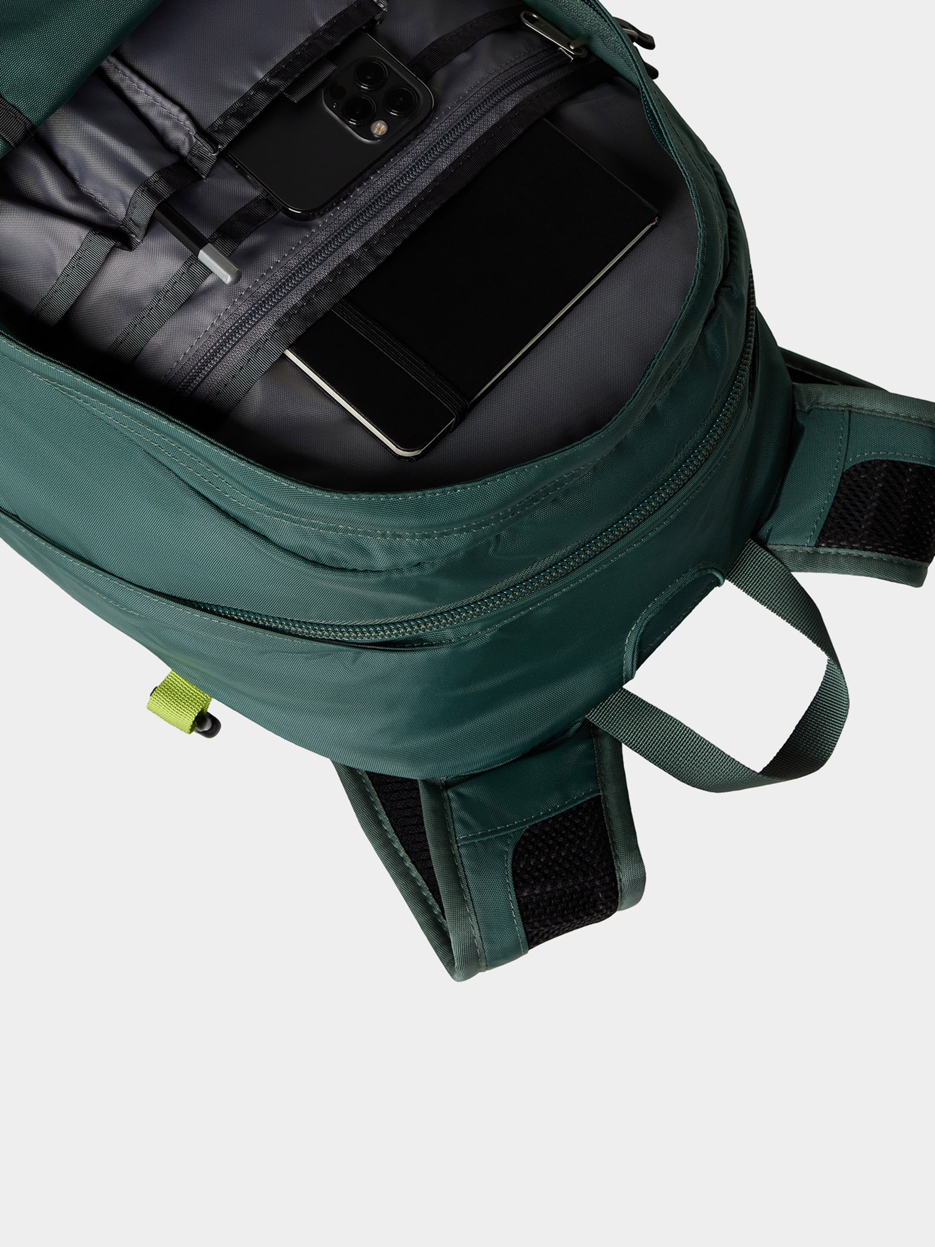 Rucsac The North Face Hot Shot Se (duck green/meadow grass)