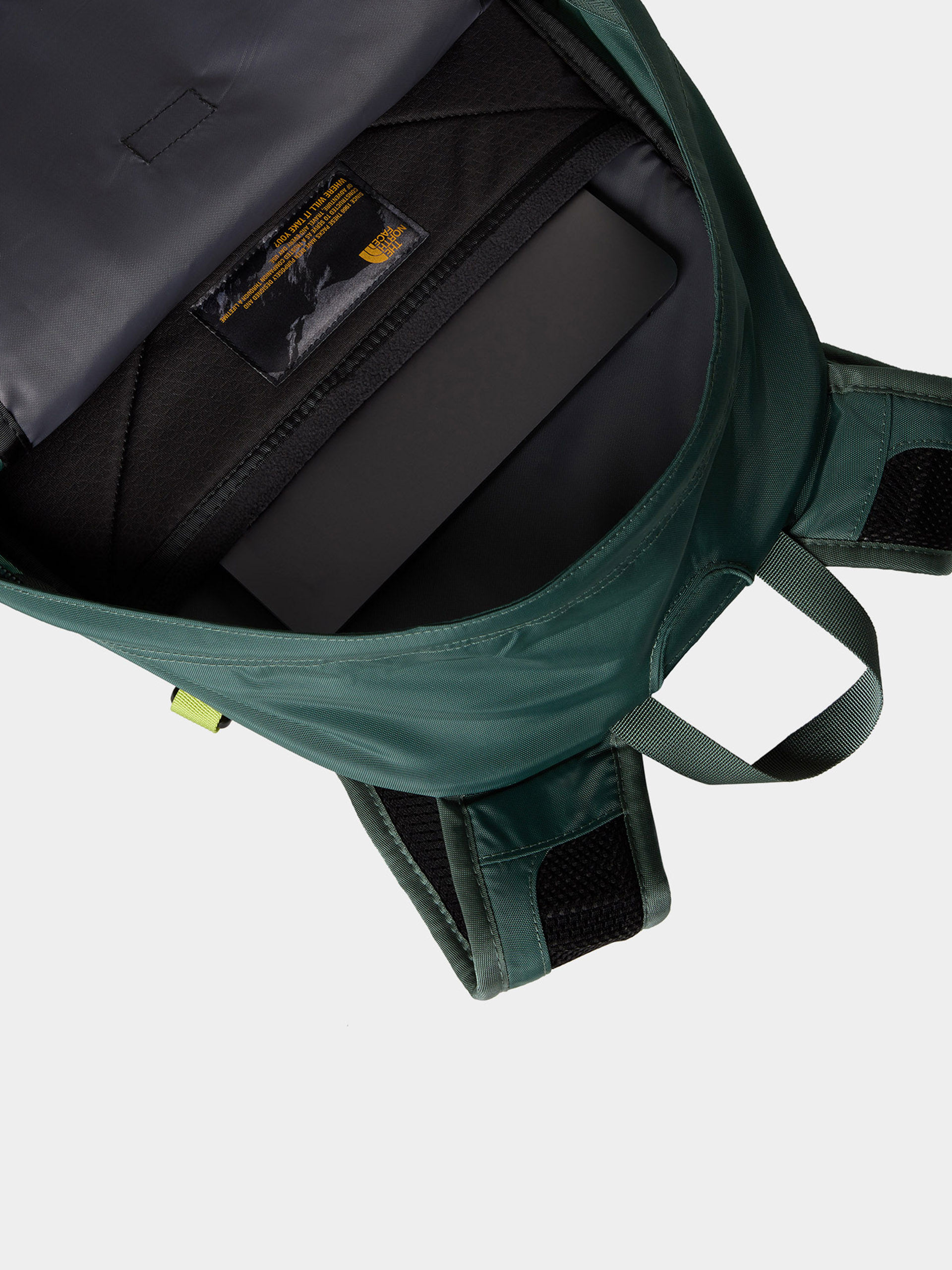 Rucsac The North Face Hot Shot Se (duck green/meadow grass)