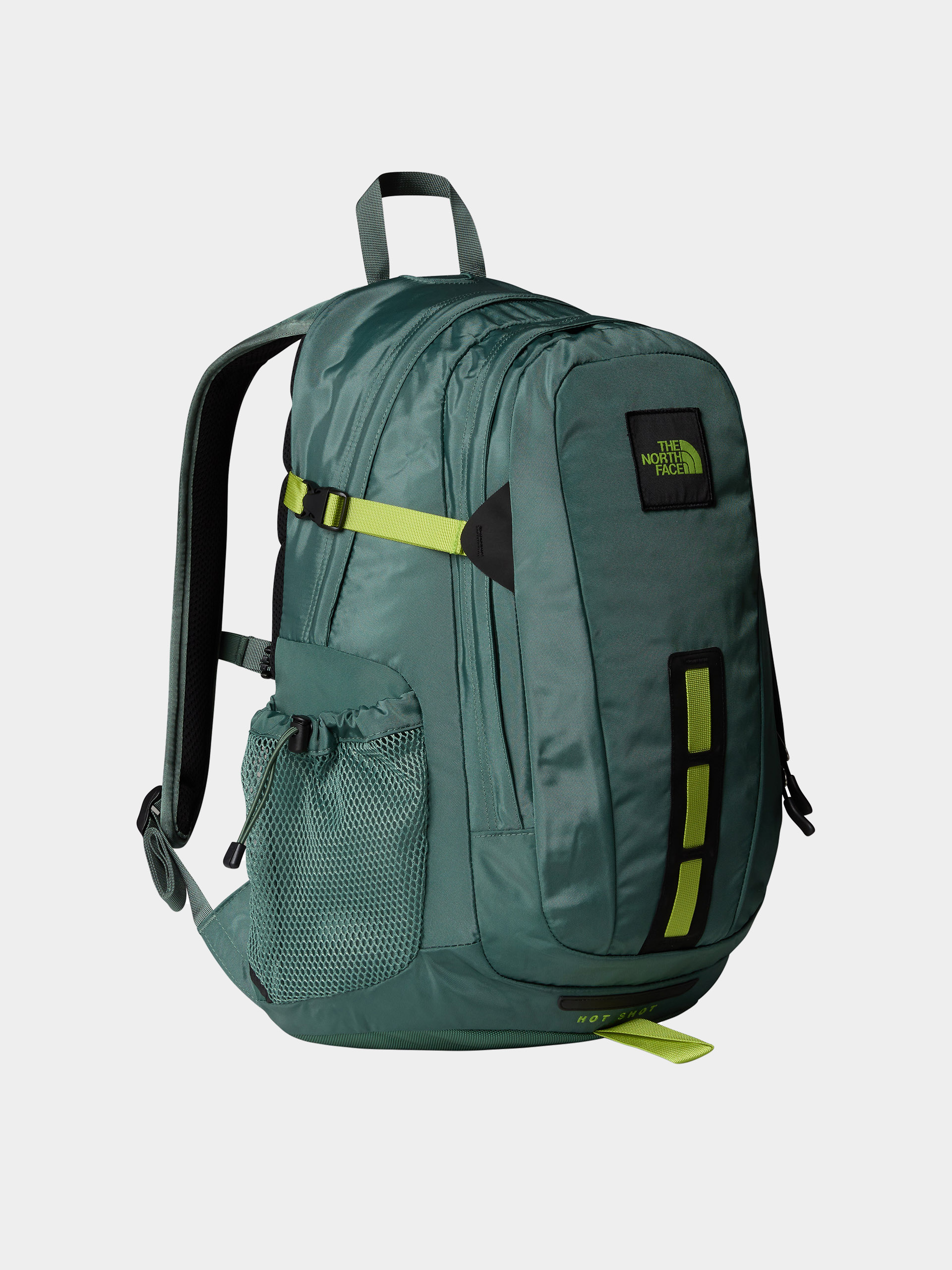 Rucsac The North Face Hot Shot Se (duck green/meadow grass)