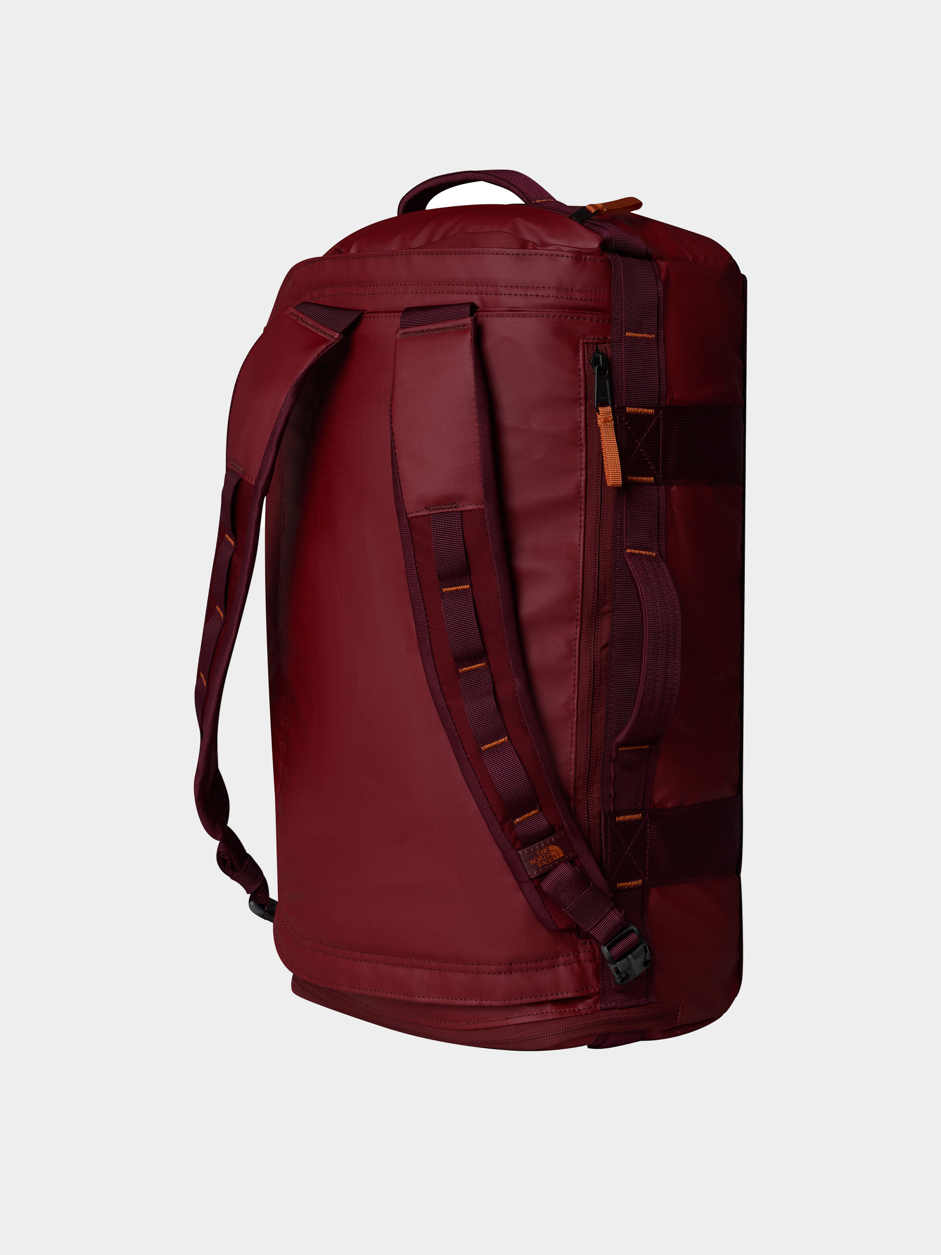 Geantă The North Face Base Camp Voyager Duffel 32L (sumac/iron bronze)
