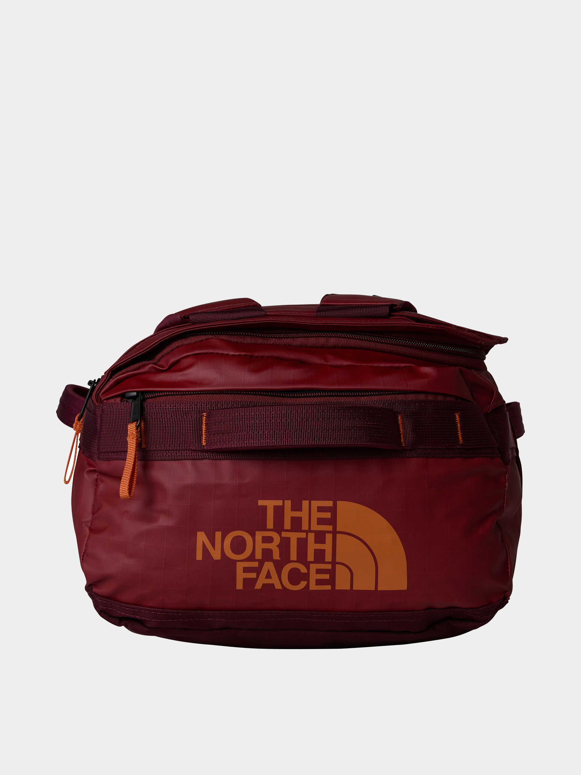 Geantă The North Face Base Camp Voyager Duffel 32L (sumac/iron bronze)